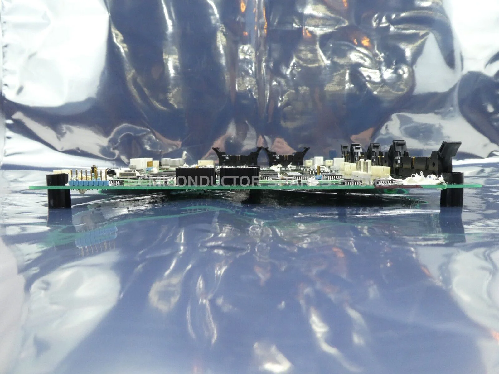 Shinko Electric 3FE113C004300 PCB OHT-SERVO (SRVC) M131 SRVCP v4.5 Ver. 4.5 - Image 5