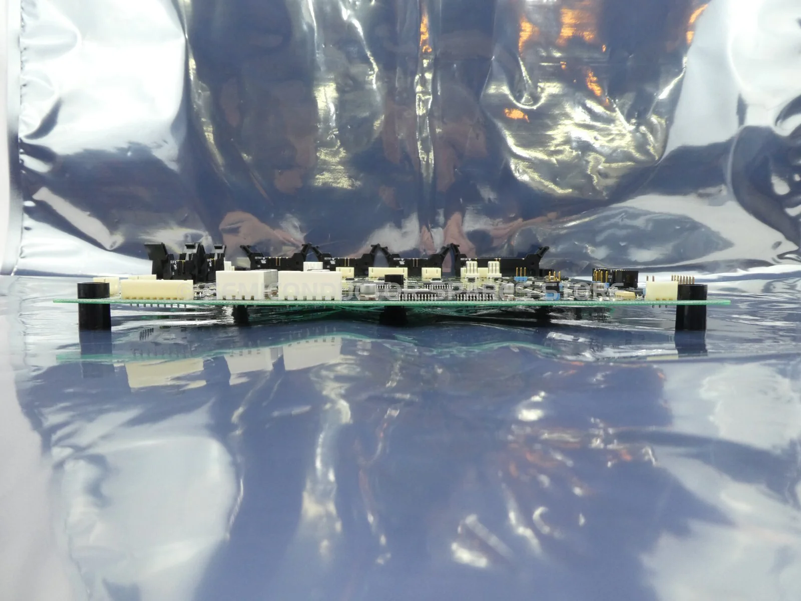Shinko Electric 3FE113C004300 PCB OHT-SERVO (SRVC) M131A SRVCP 4.5 Working Spare - Image 9