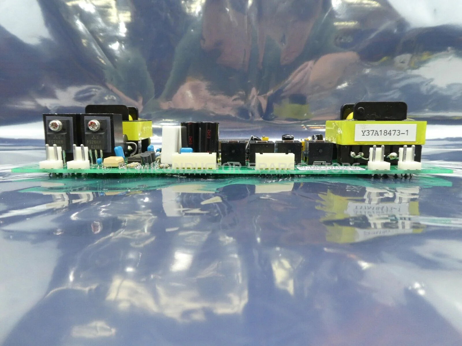 Shinko Electric 3FE113C005000 PCB YSP52-71276 Reseller Lot of 3 Working Surplus - Image 5