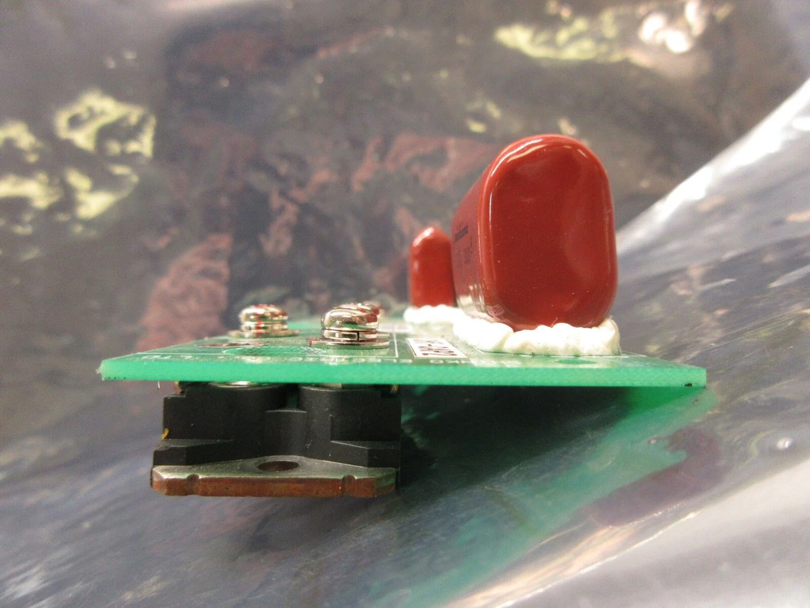 Shinko Electric HASSYC806402 Recovery Board PCB M174-1 OHT-CAP2 Dual Module Used - Image 5