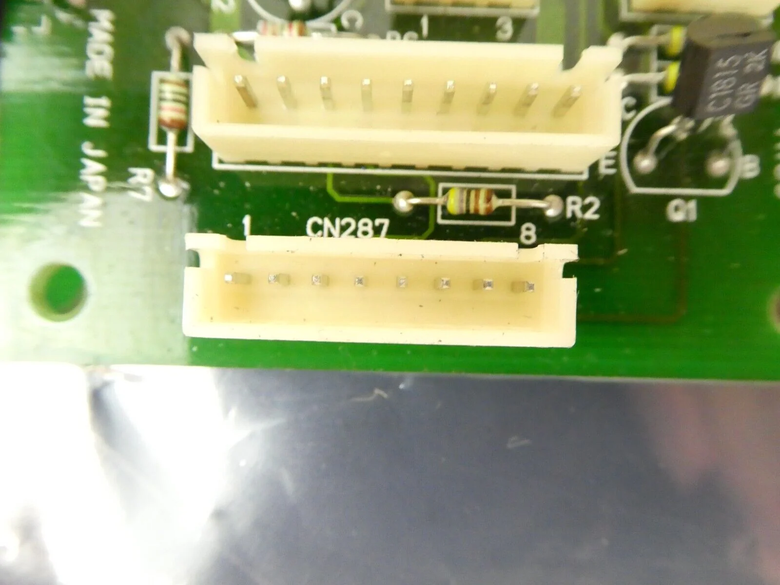 Shinko Electric OHT-GCB Interface PCB M139 300mm OHV FOUP SOHT-300 Working - Image 8