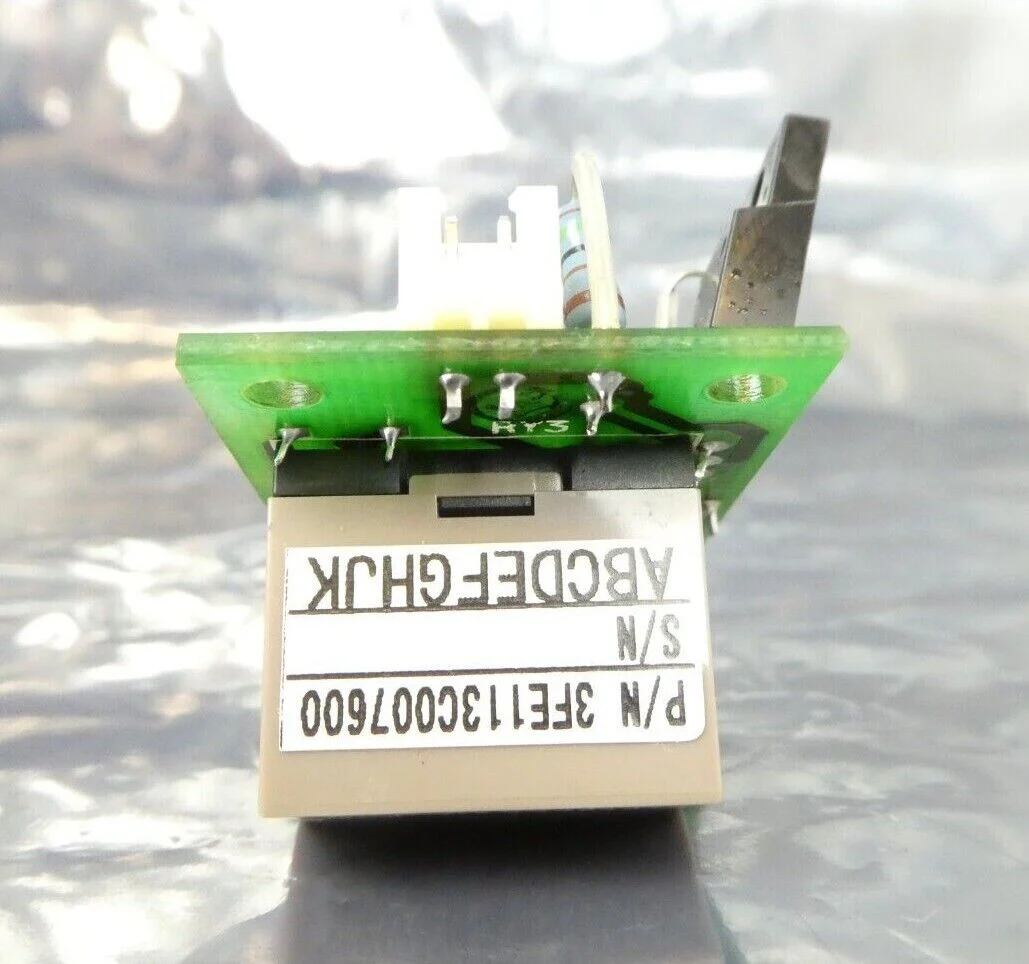 Shinko Electric OHT-GS Interface PCB M146 300mm OHV FOUP SOHT-300 Working - Image 7