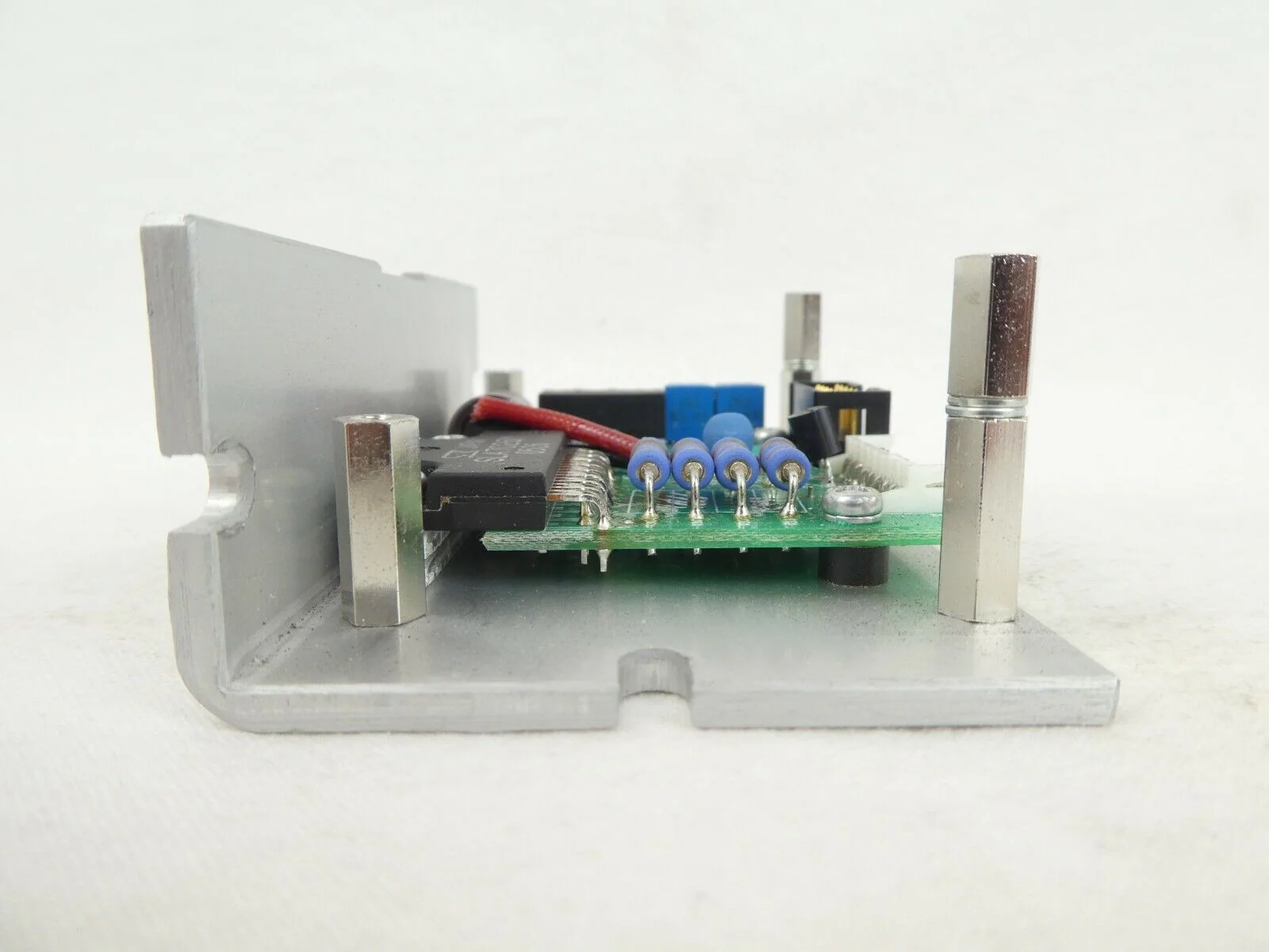 Shinko Electric PDS-D (PbF) Comapact Servo Drive M223D Lot of 9 Working Surplus - Image 8