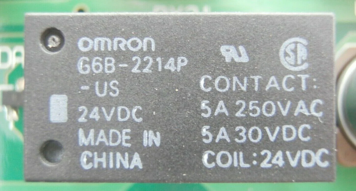Shinko Electric SBX93-100069-11 SLPCN2B Board PCB SBX08-000024-11 Working Spare - Image 9