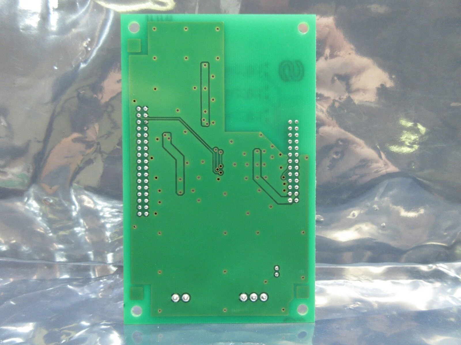 Shinko Electric SCE93-100010-C1 Interface Board PCB SBX08-000033-12 Used Working - Image 6