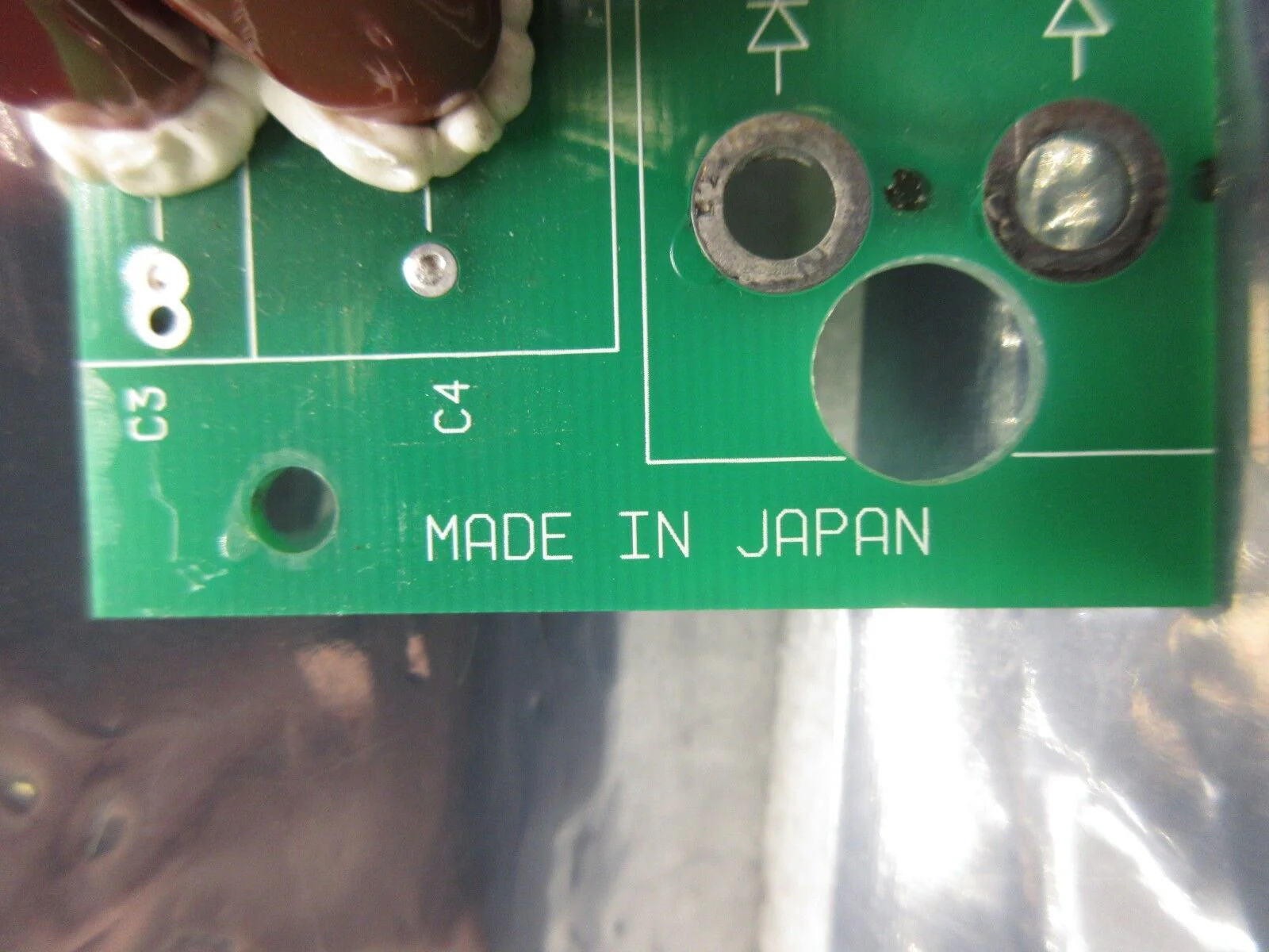 Shinko HASSYC806402 Recovery Board PCB M174-1 OHT-CAP2 Single Module Used - Image 12