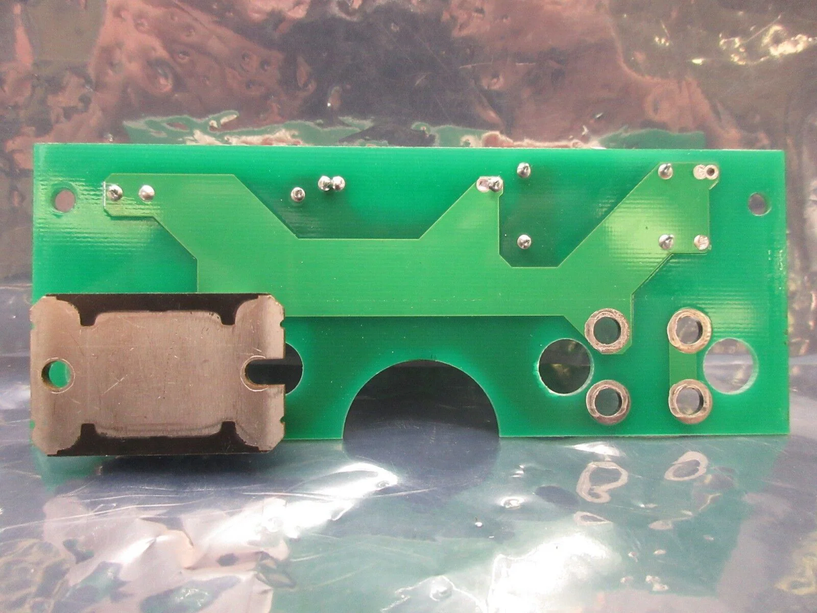 Shinko HASSYC806402 Recovery Board PCB M174-1 OHT-CAP2 Single Module Used - Image 3