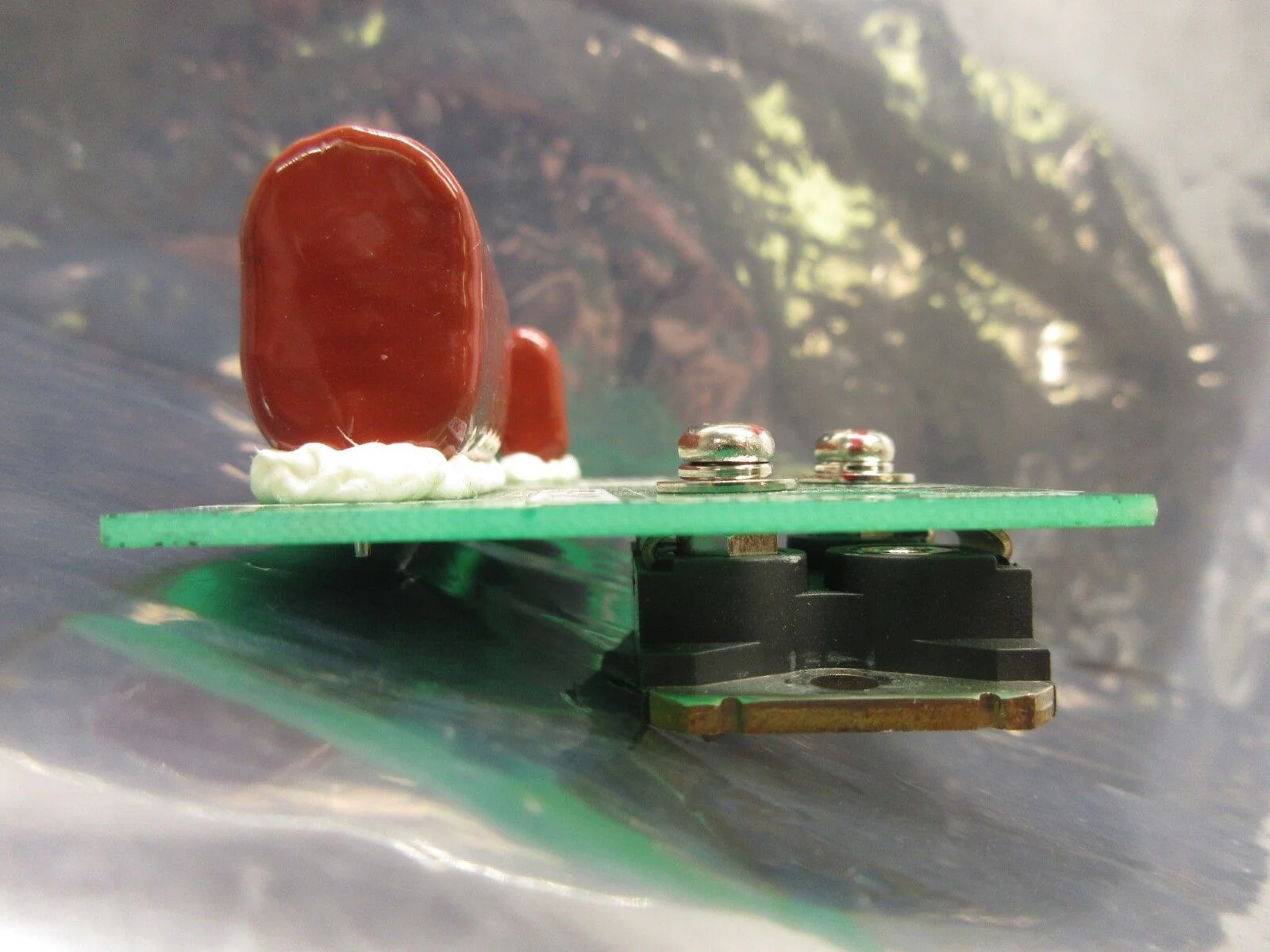 Shinko HASSYC806402 Recovery Board PCB M174-2 OHT-CAP2 Single Module Used - Image 5