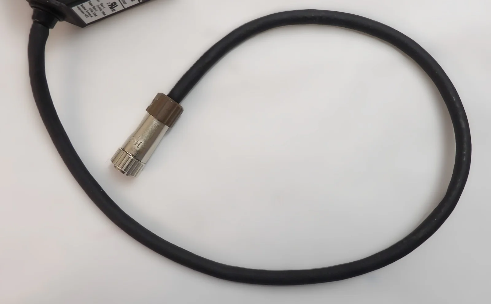 Sick 005-350W100 Displacement Measurement Sensor Lot of 3 Working - Image 13