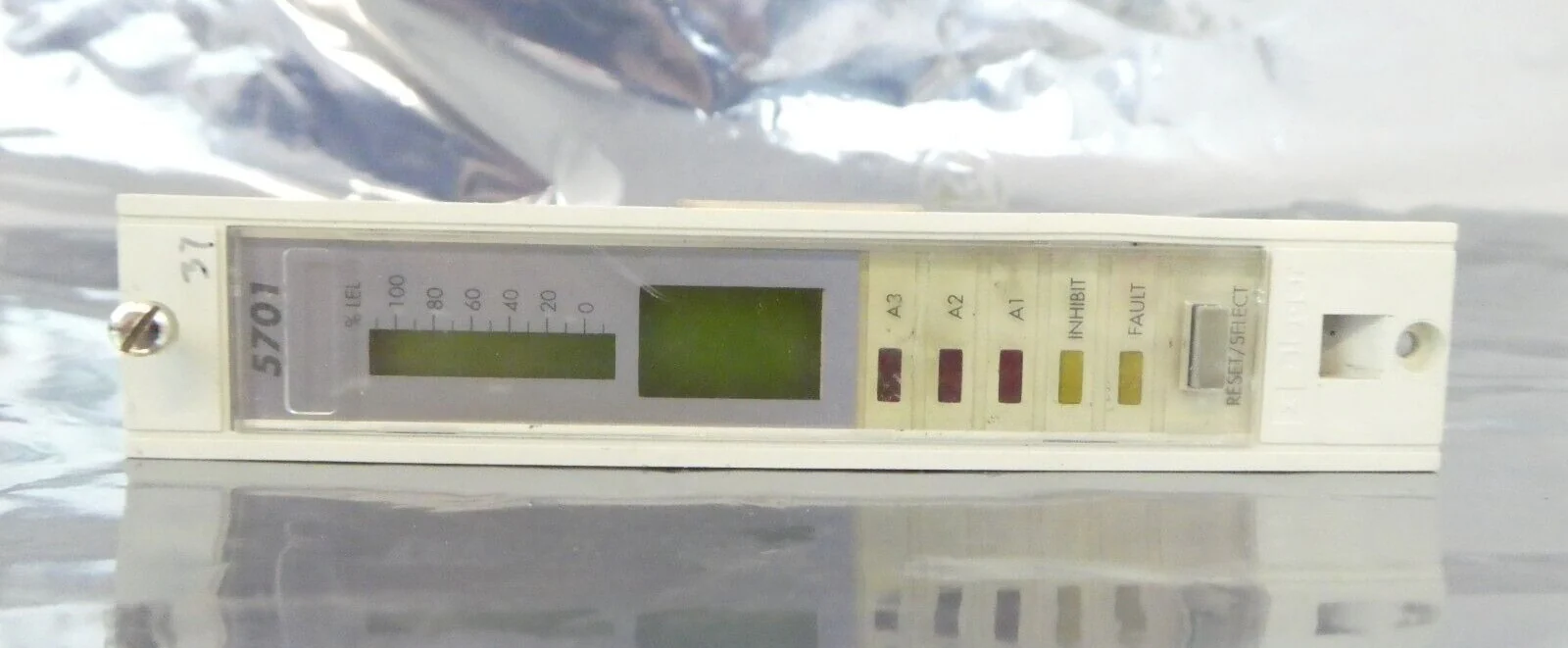 Sieger Limited 05701-A-0302 Single Channel Control Card PCB 5701 Working Surplus - Image 5
