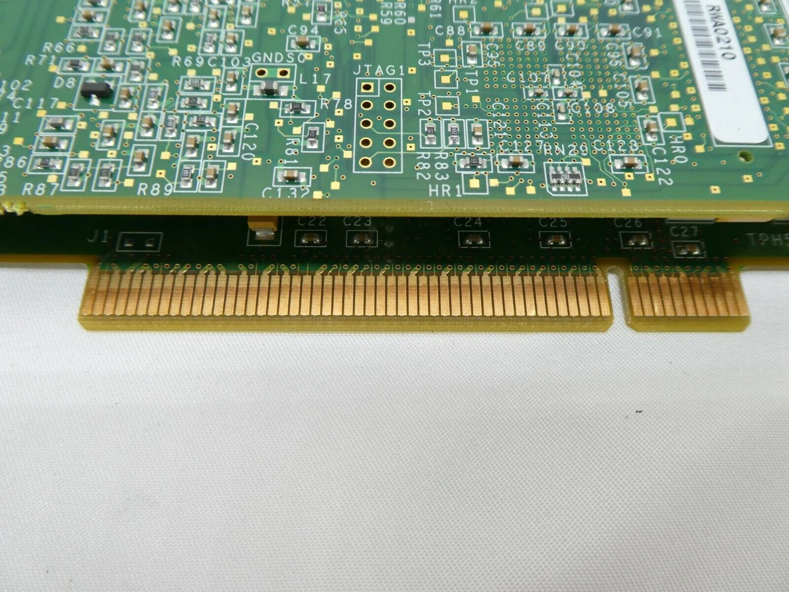 Siemens 045-210400 RVSI PCI Frame Grabber PCB Card 045-208000 070-210400 Working - Image 10