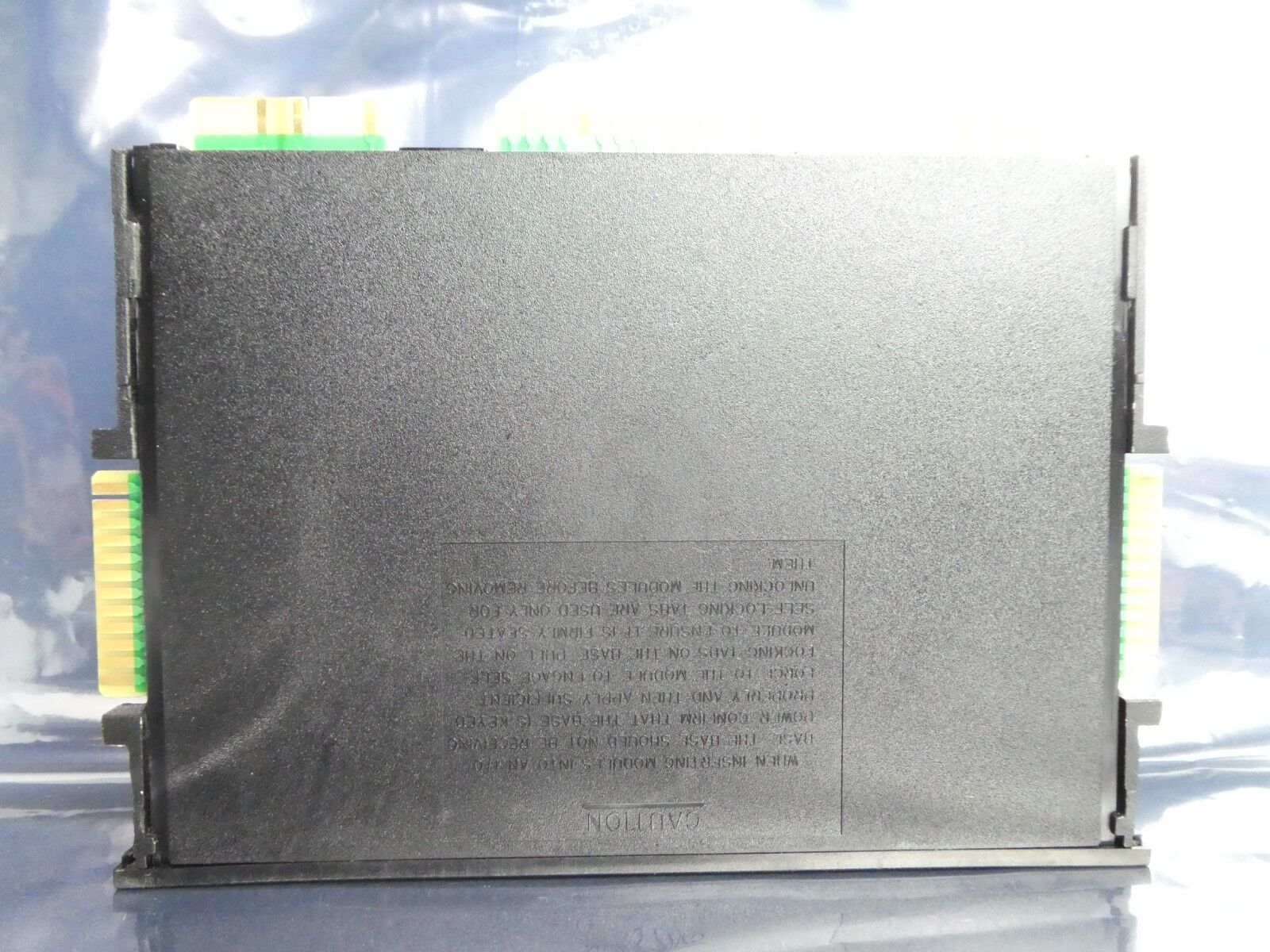Siemens 500-5019 Word and Strobe Output Module 2460547-0001 New Surplus - Image 4