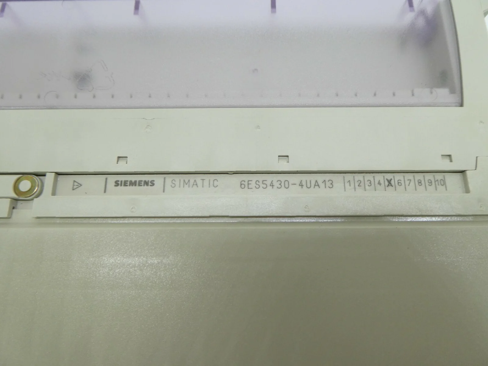 Siemens 6ES5430-4UA13 Digital Input PCB Card SIMATIC VP FD Balzers Unaxis Spare - Image 12