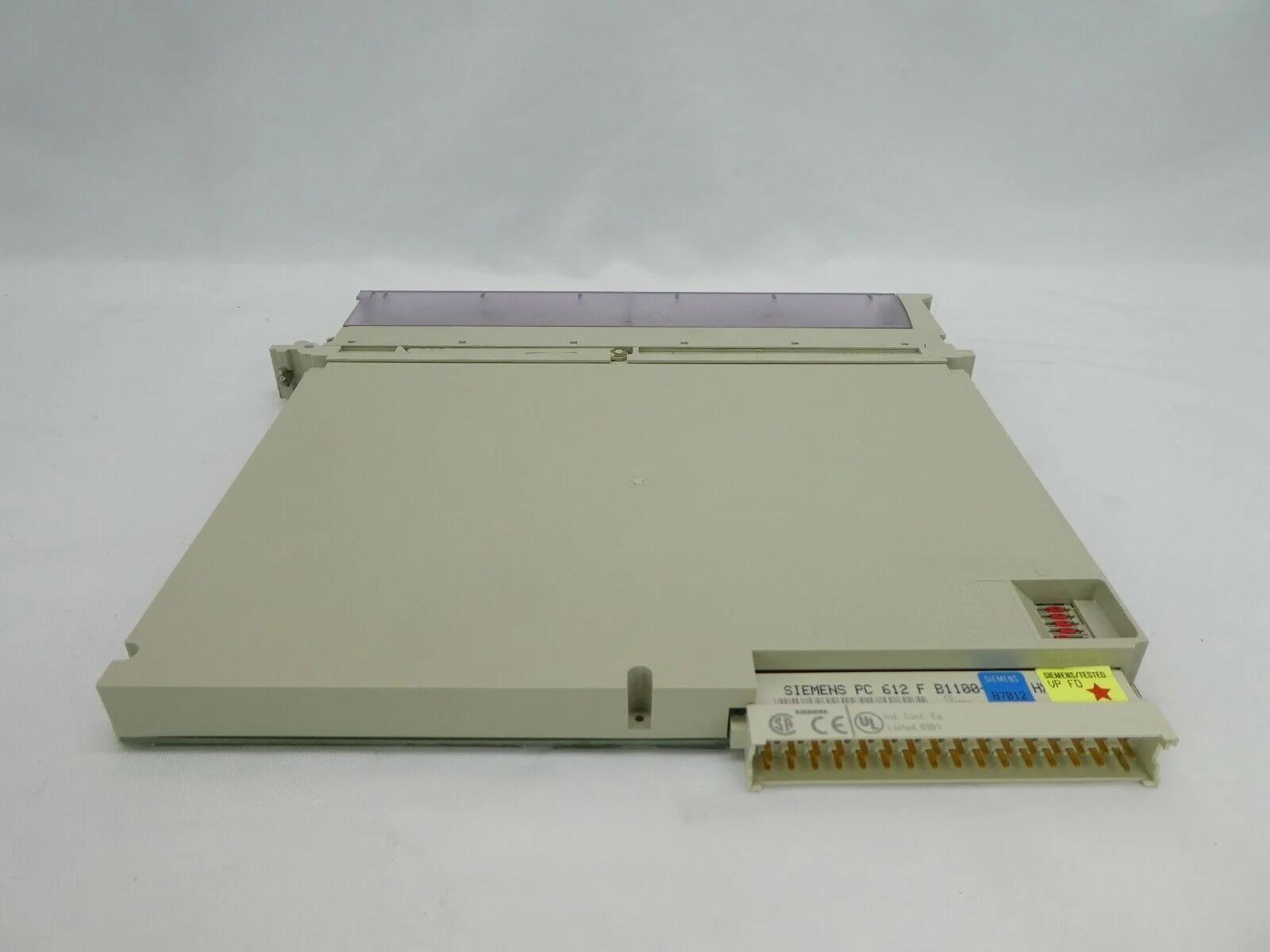 Siemens 6ES5430-4UA13 Digital Input PCB Card SIMATIC VP FD Balzers Unaxis Spare - Image 4