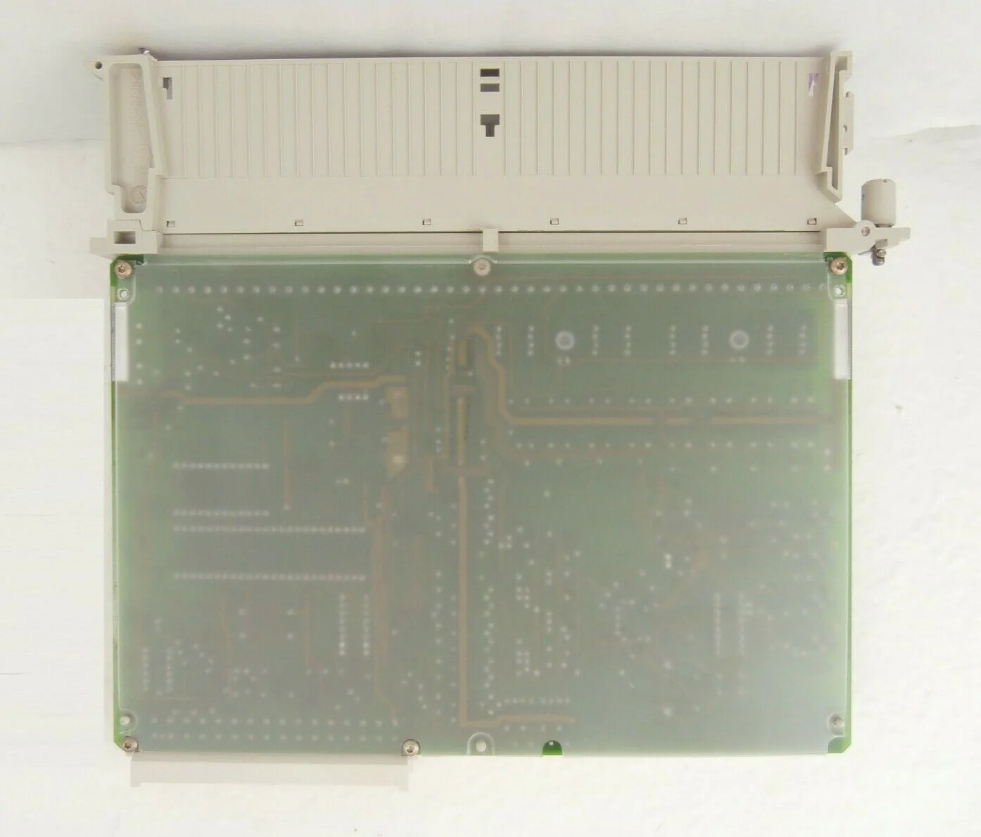 Siemens 6ES5460-4UA13 Analog Input PCB Card SIMATIC VP FD Balzers Unaxis Working - Image 3