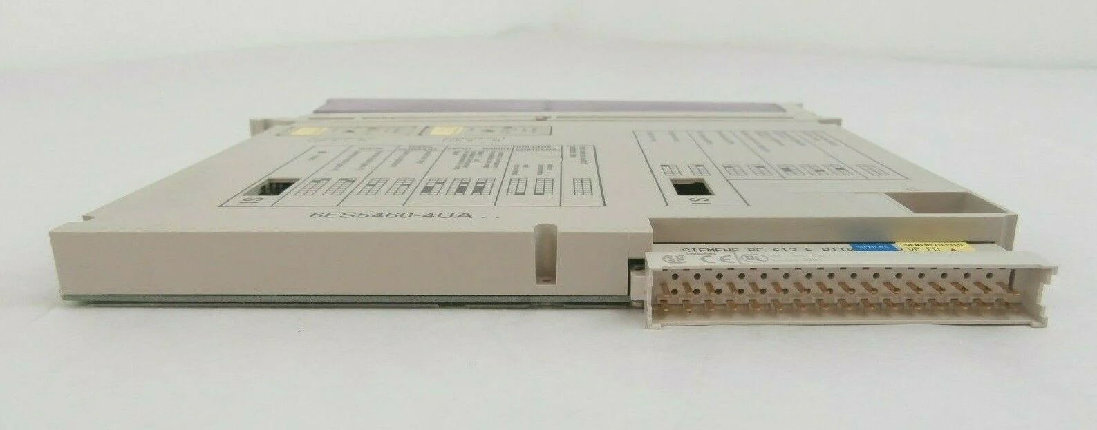 Siemens 6ES5460-4UA13 Analog Input PCB Card SIMATIC VP FD Balzers Unaxis Working - Image 4