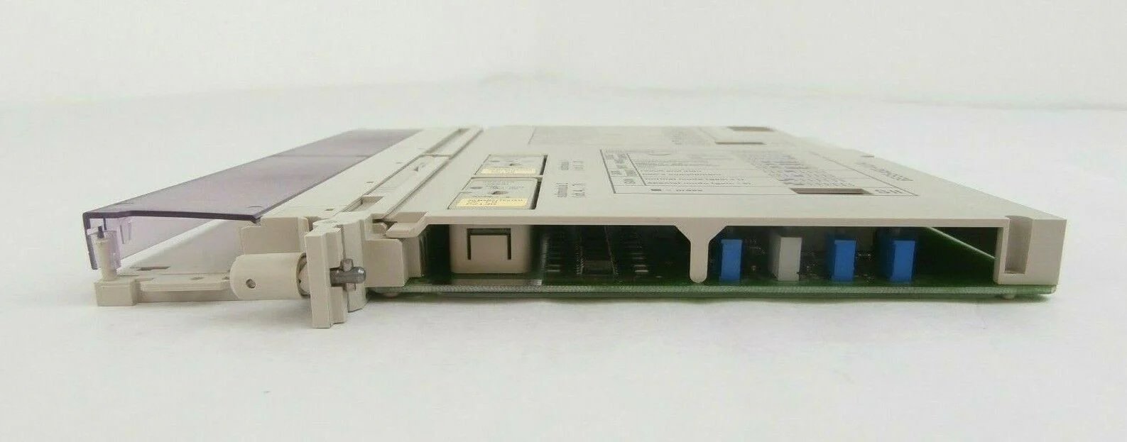 Siemens 6ES5460-4UA13 Analog Input PCB Card SIMATIC VP FD Balzers Unaxis Working - Image 6