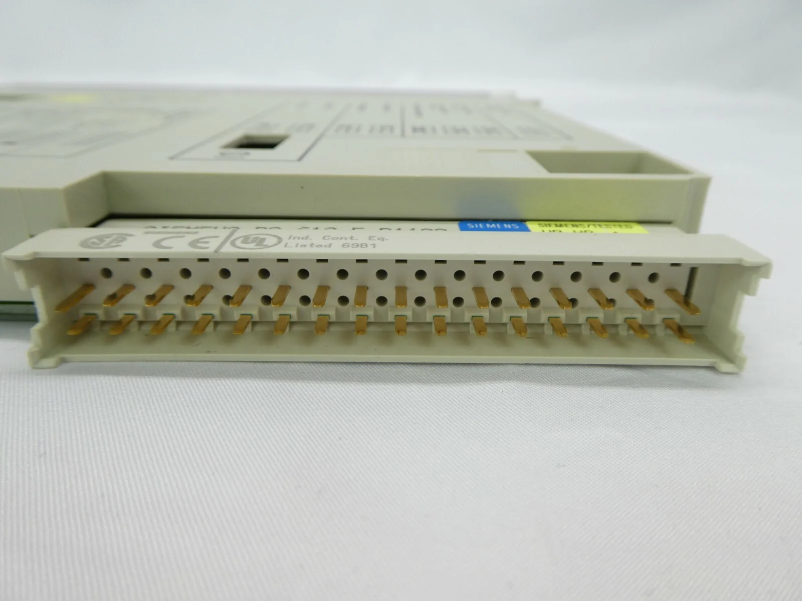Siemens 6ES5460-4UA13 Analog Input PCB Card SIMATIC VP H9 Balzers Unaxis Working - Image 8