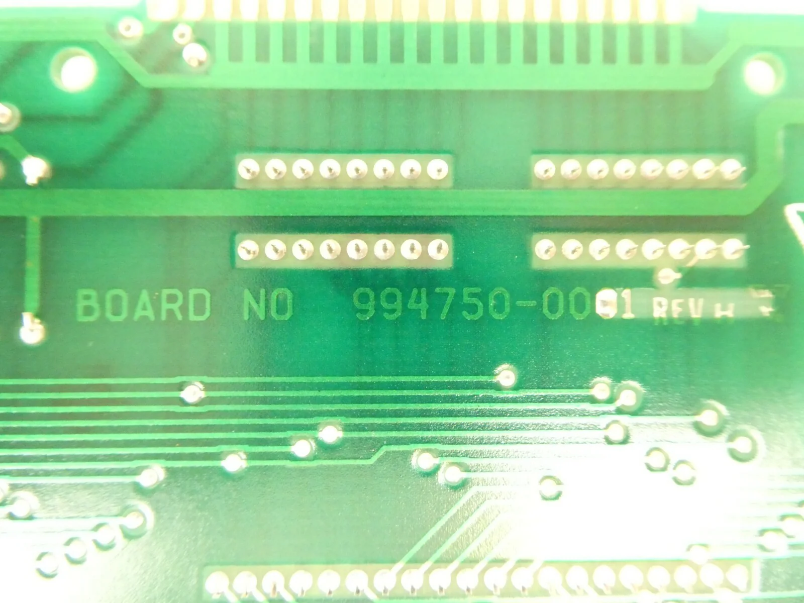 Siemens 994752-000 I/O Module PCB Card TM990/310 Varian VSEA 1730130 New Surplus - Image 10