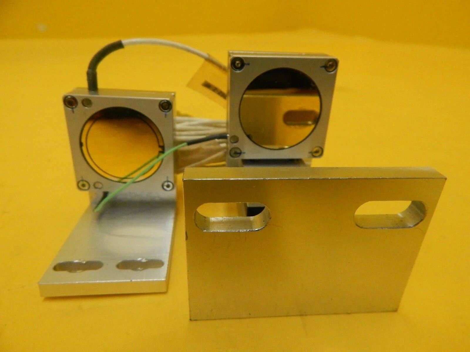 Sigma Koki NXE2/A Laser Mirror Precision Assembly Nikon POS2-Z-RF Used Working - Image 2