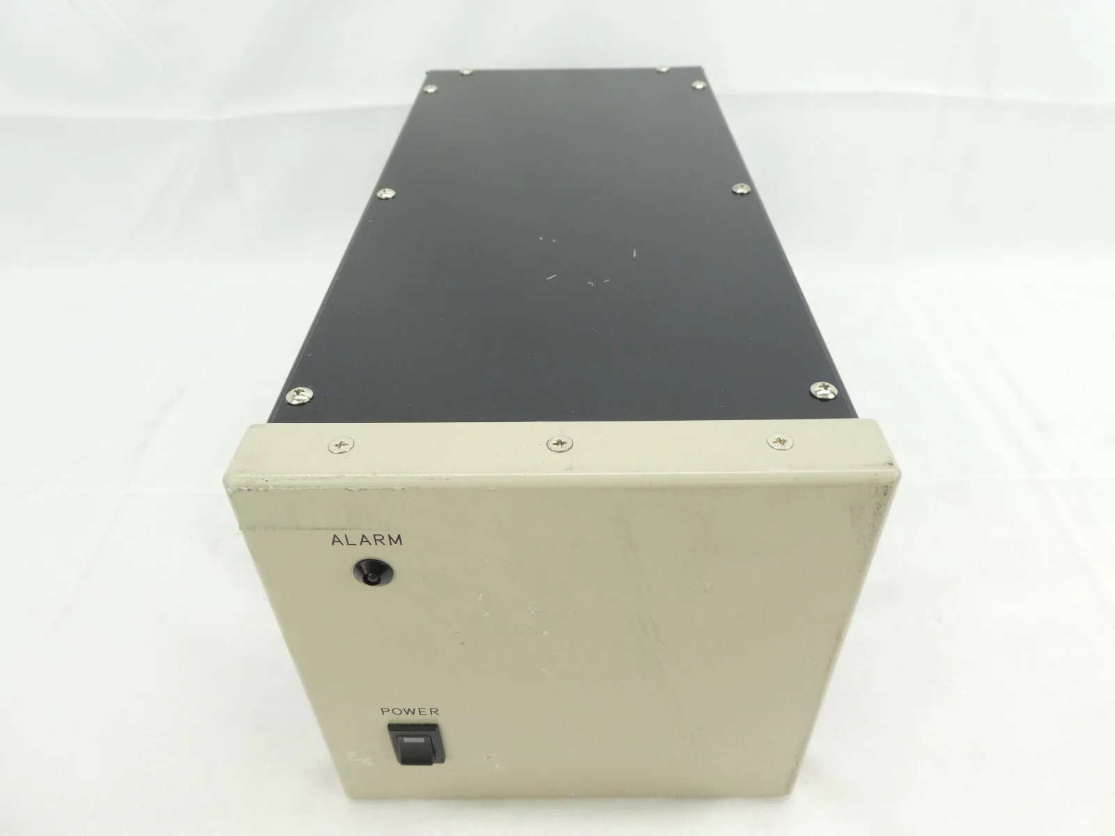 Sigmameltec TD-1004-NC Power Supply 200V RTS-500 Working Surplus - Image 8