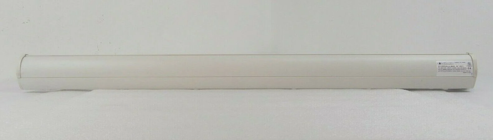 Simco 5051272 LV Bar Ionizer 36" SiC scorpION Asyst 6900-2333-03 Qcept ChemetriQ - Image 2