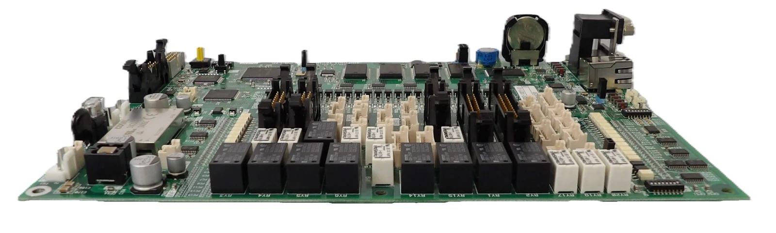 Sinfonia Technology SBX93-100211-12 Load Port PCB Assembly SLPCPU8 Working - Image 4
