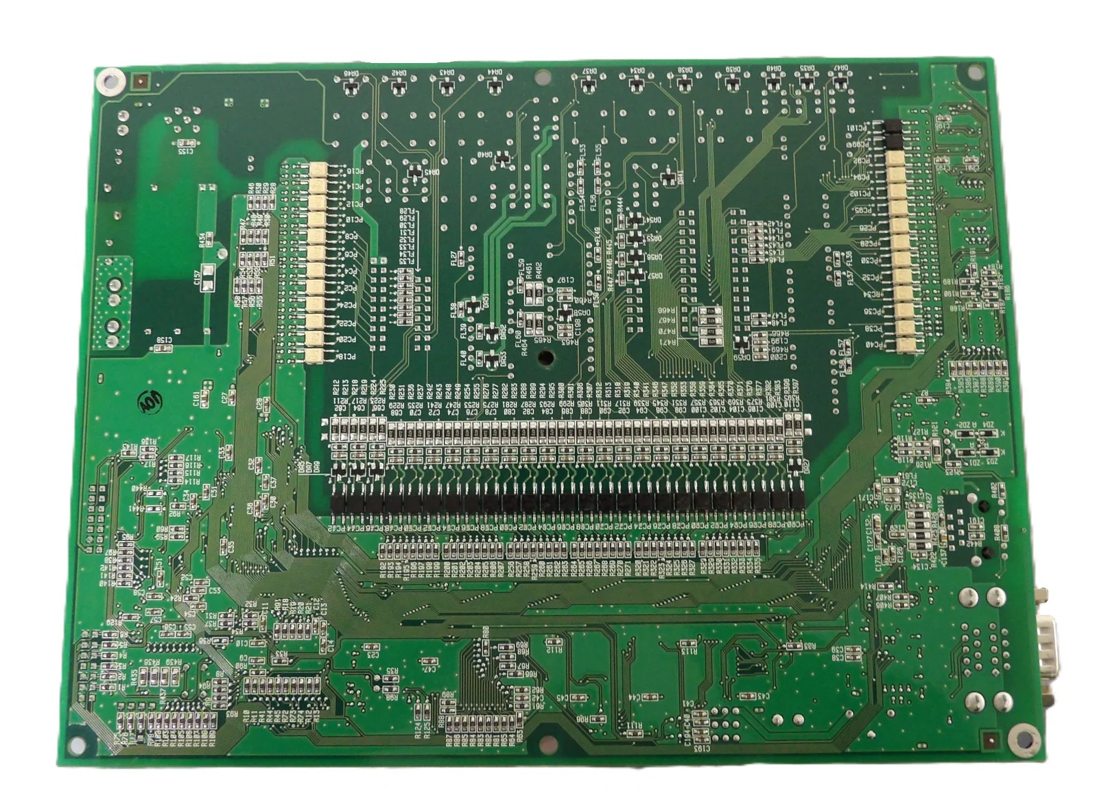 Sinfonia Technology SBX93-100211-12 Load Port PCB Assembly SLPCPU8 Working - Image 6