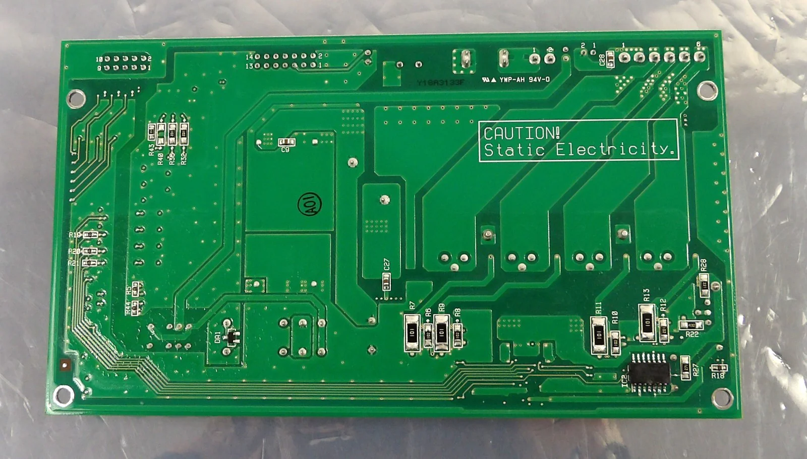 Sinfonia Technology SBX93-100412-11 Interface PCB STDV1 SBX08-000310-11 New - Image 6