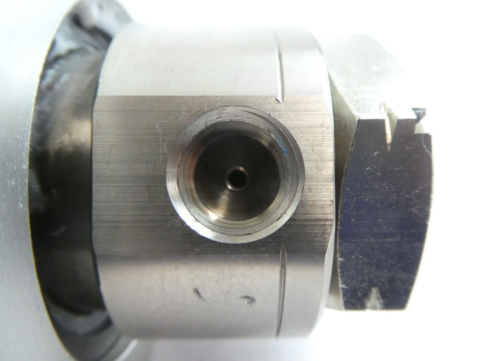 SMC 0010-41442 Cylinder Assembly AMAT Applied Materials Working Surplus - Image 7