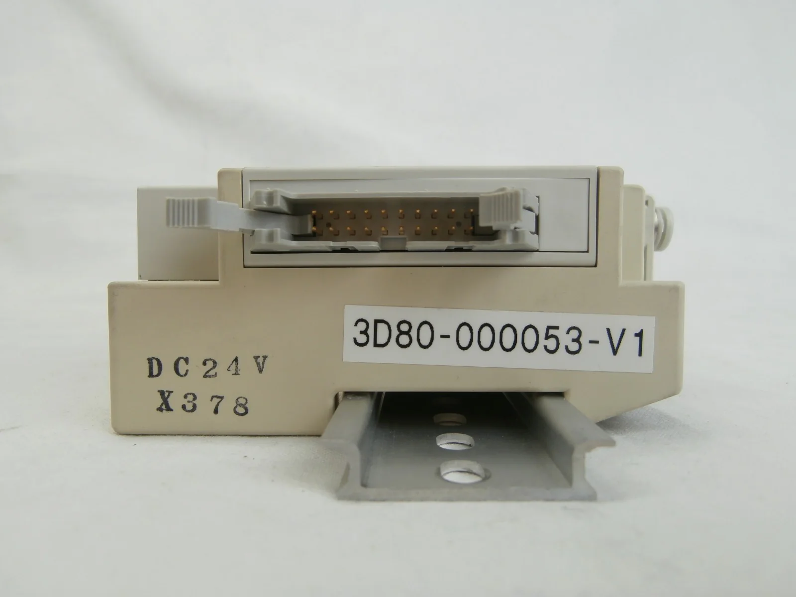 SMC 5-Port Pneumatic Manifold Lot of 2 TEL Tokyo Electron 3D80-000053-V1 Used - Image 5
