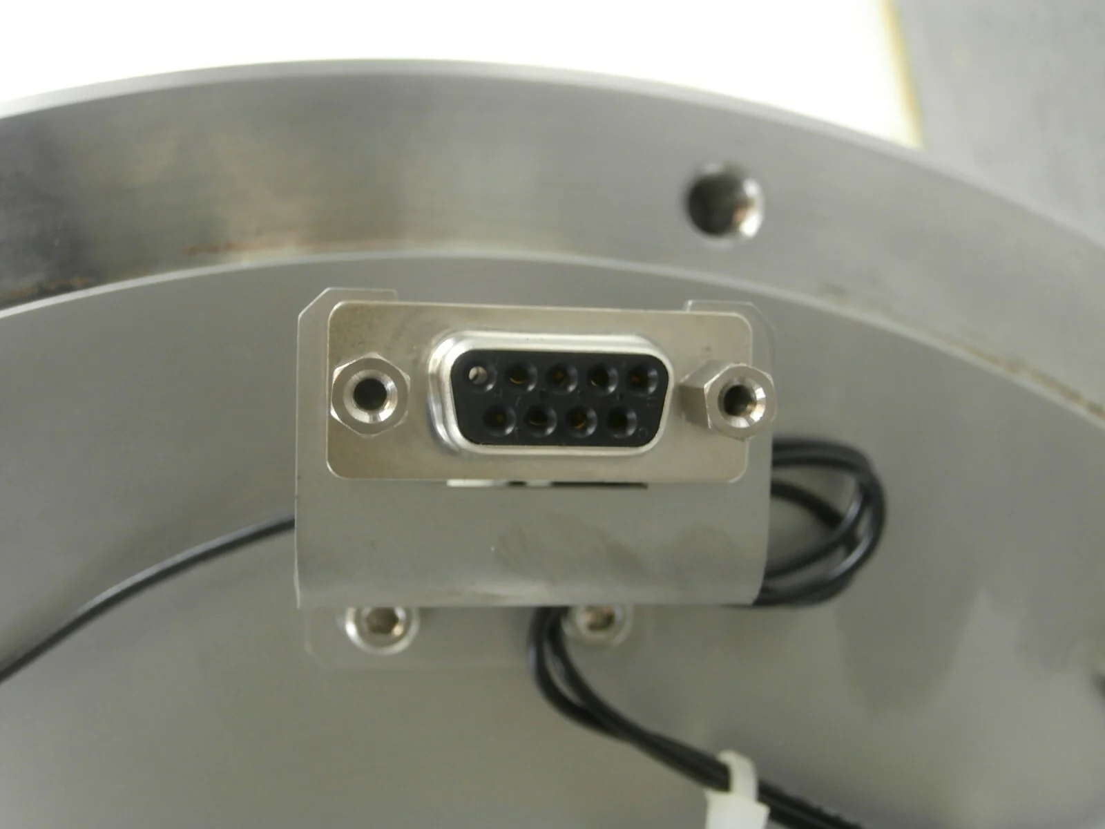 SMC CDQ2F140-XC11-DCM929EM Pneumatic Cylinder Chamber Wafer Chuck Working Spare - Image 9