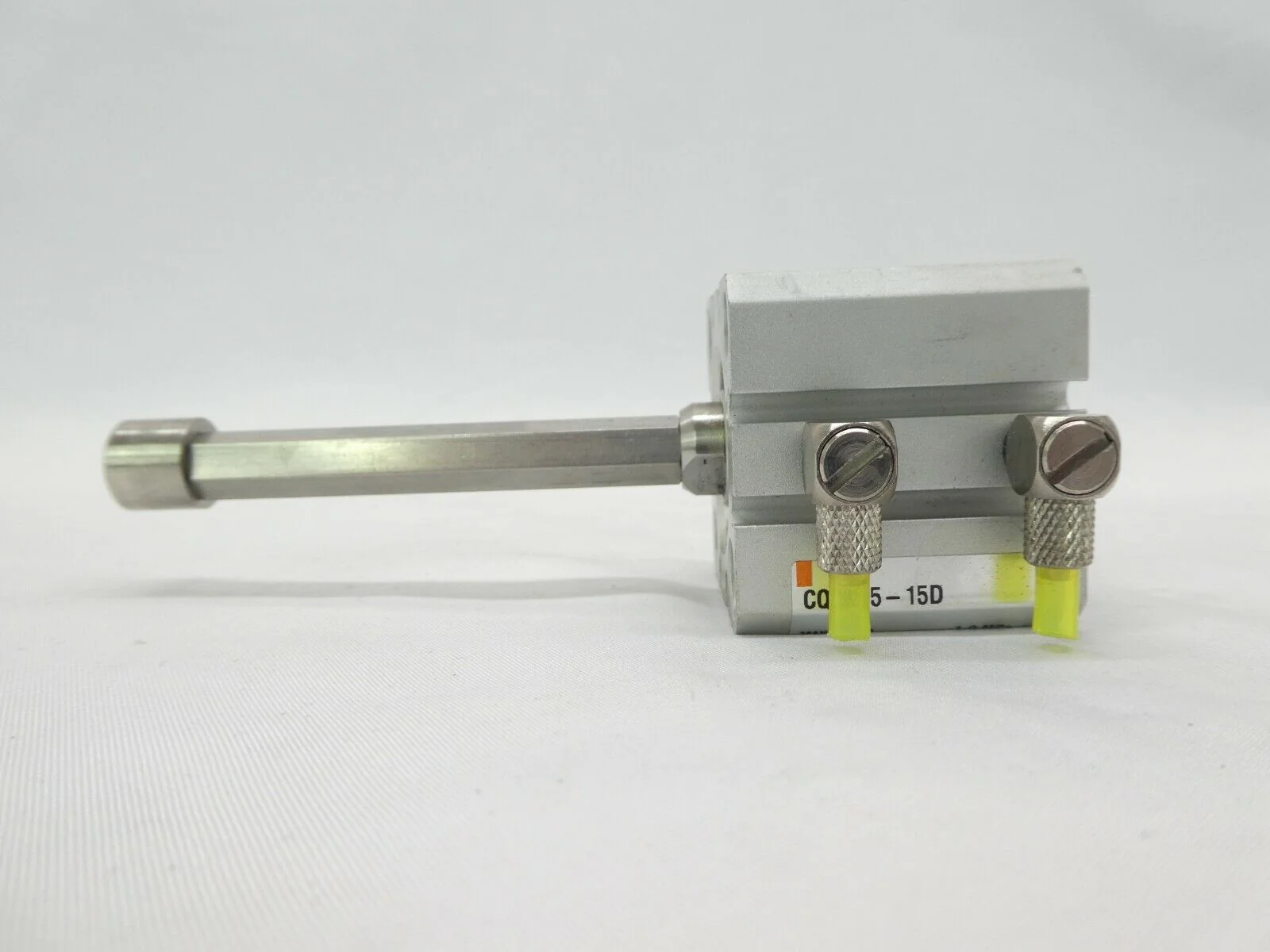 SMC CQSB25-15D Compact Cylinder CQS Reseller Lot of 10 TEL Lithius Working Spare - Image 10