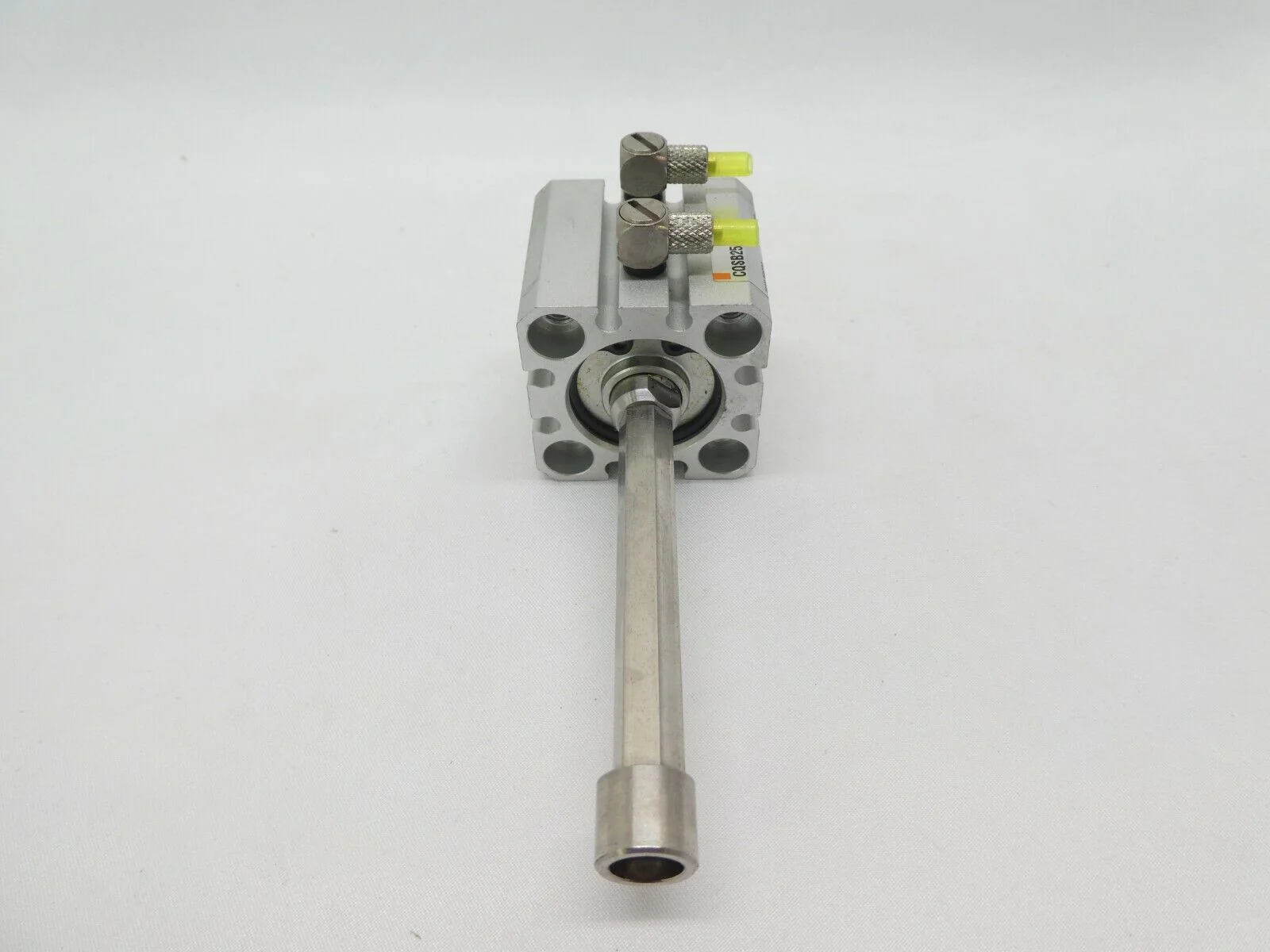 SMC CQSB25-15D Compact Cylinder CQS Reseller Lot of 10 TEL Lithius Working Spare - Image 7