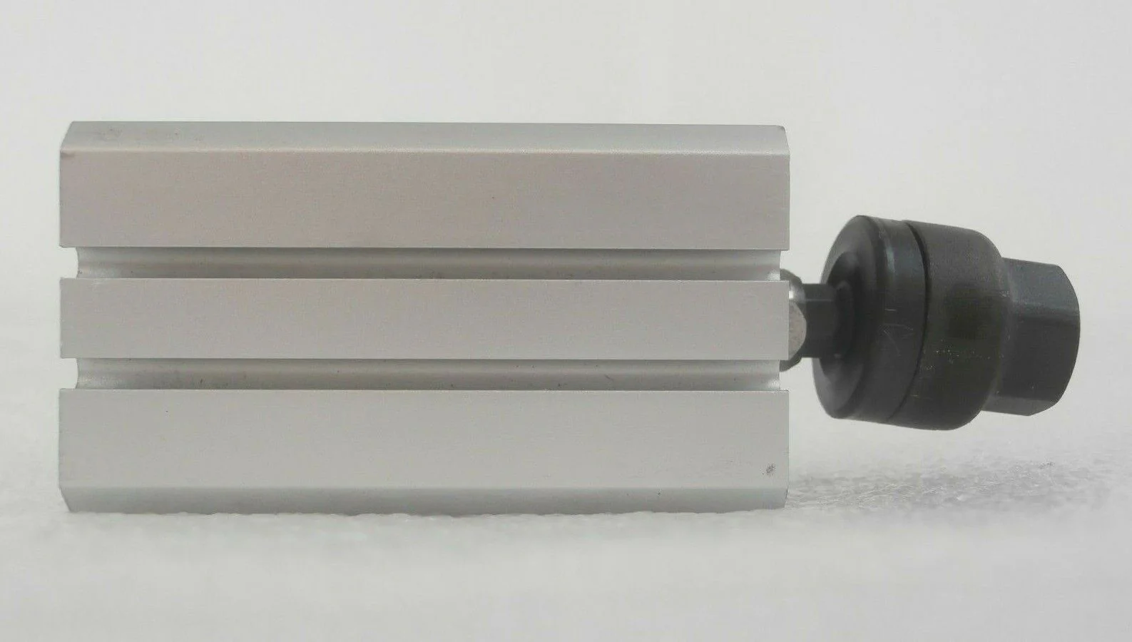 SMC CQSB25-50D-XB9 Cylinder with JB25-6-100 TEL 024-012244-1 ACT12 Working Spare - Image 7