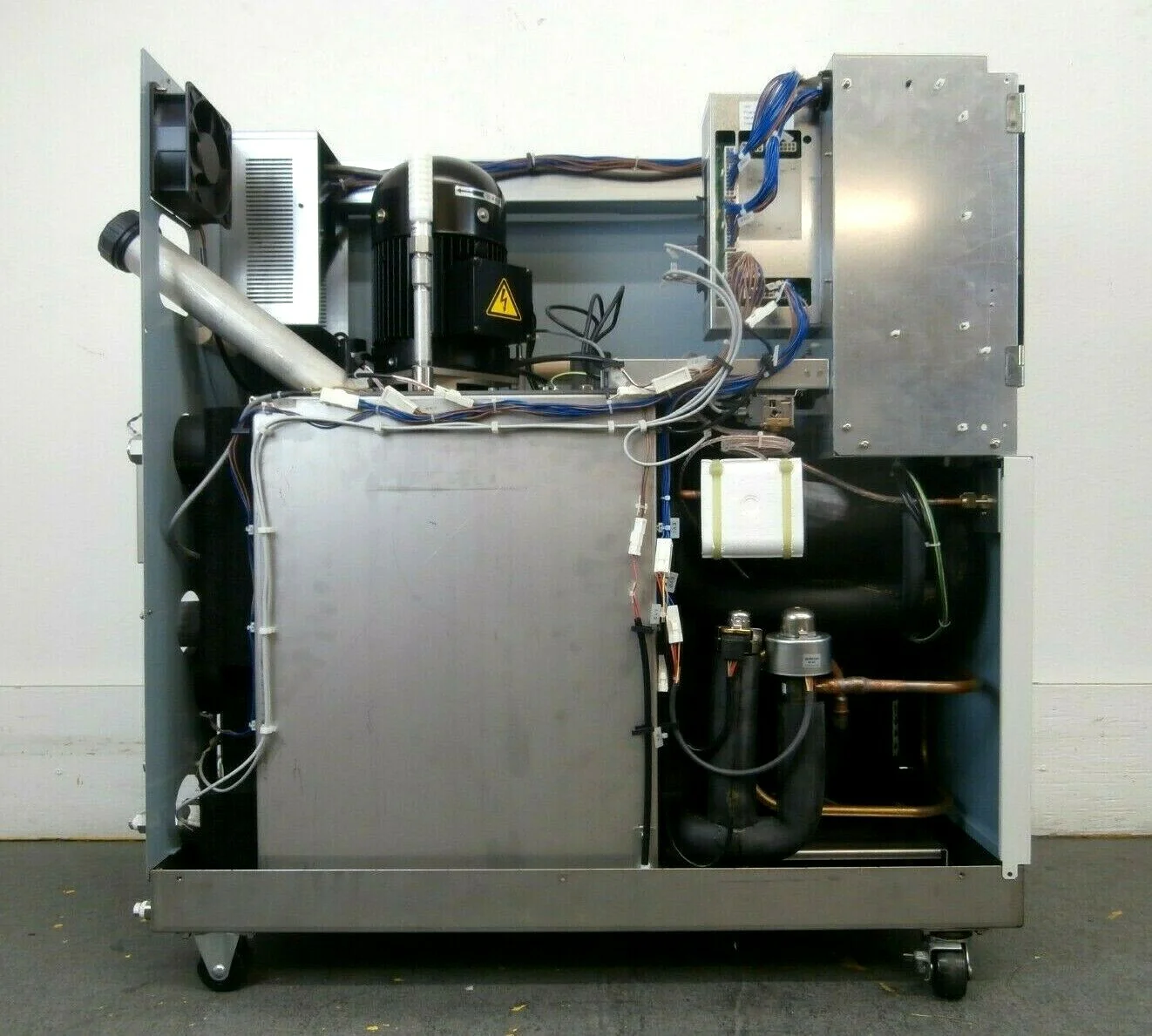 SMC HRZ004-H-Z Series HRZ THERMO CHILLER Galden HT200 Working Surplus - Image 6