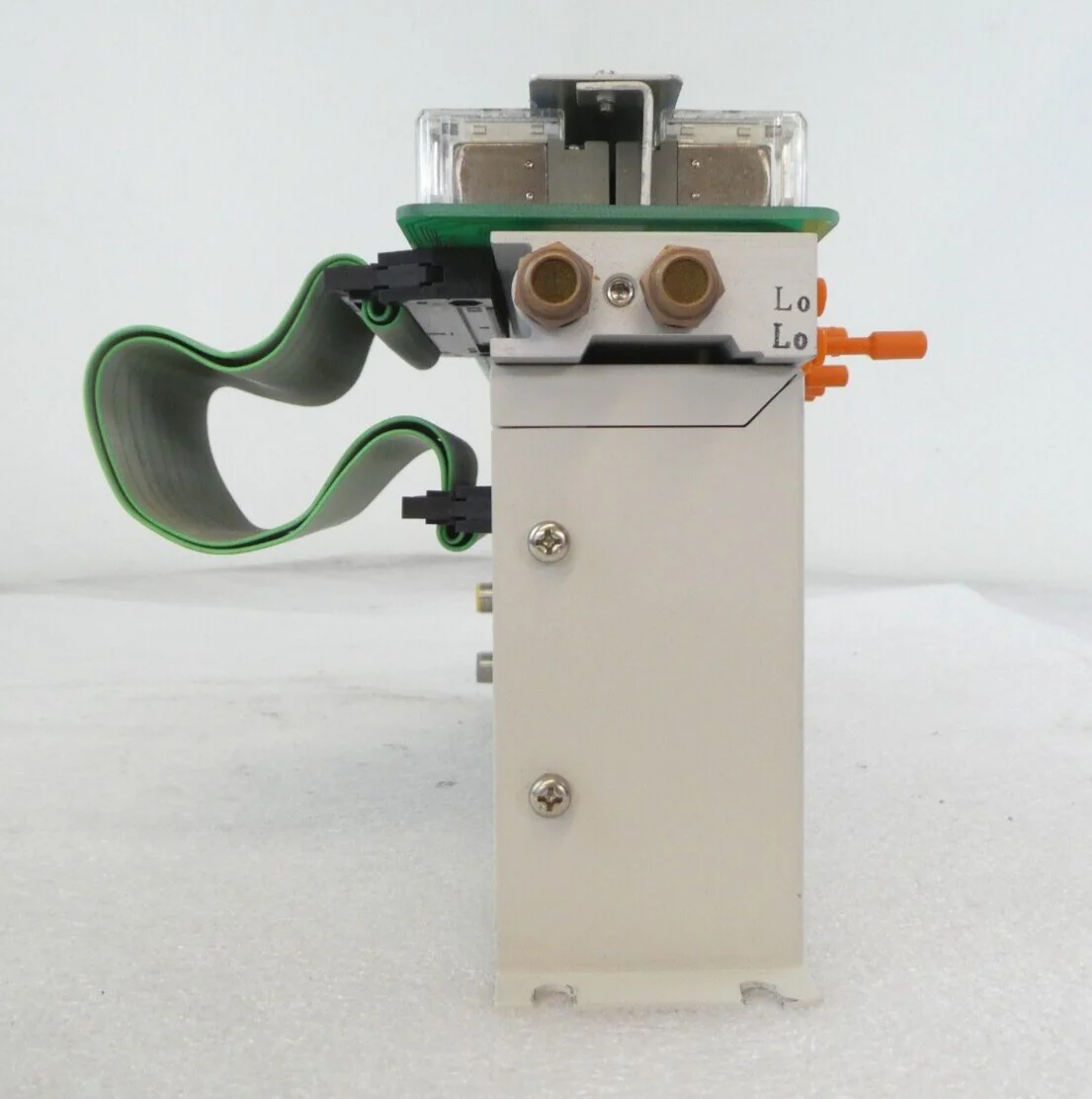 SMC IN587-04-A 42-Port Gas Panel VV100-49-X86 with Communication Box Working - Image 3