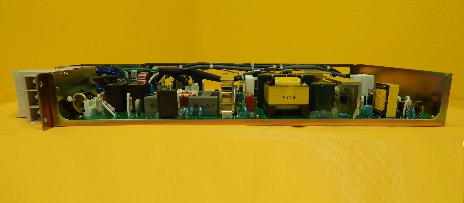 SMC INR-244-272A Power Supply 2TP-0C203 TEL Tokyo Electron Lithius Used - Image 8