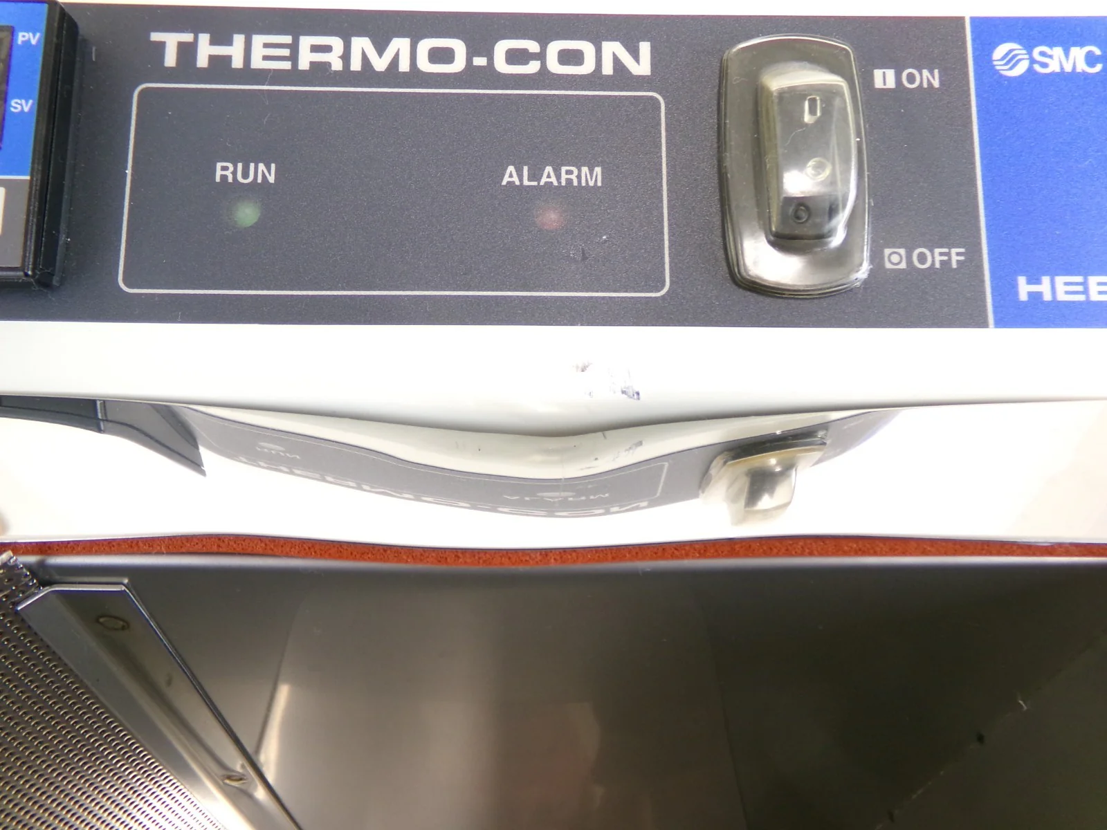 SMC INR-244-745 Water-Cooled Thermoelectric Bath THERMO-CON Spare Surplus - Image 9