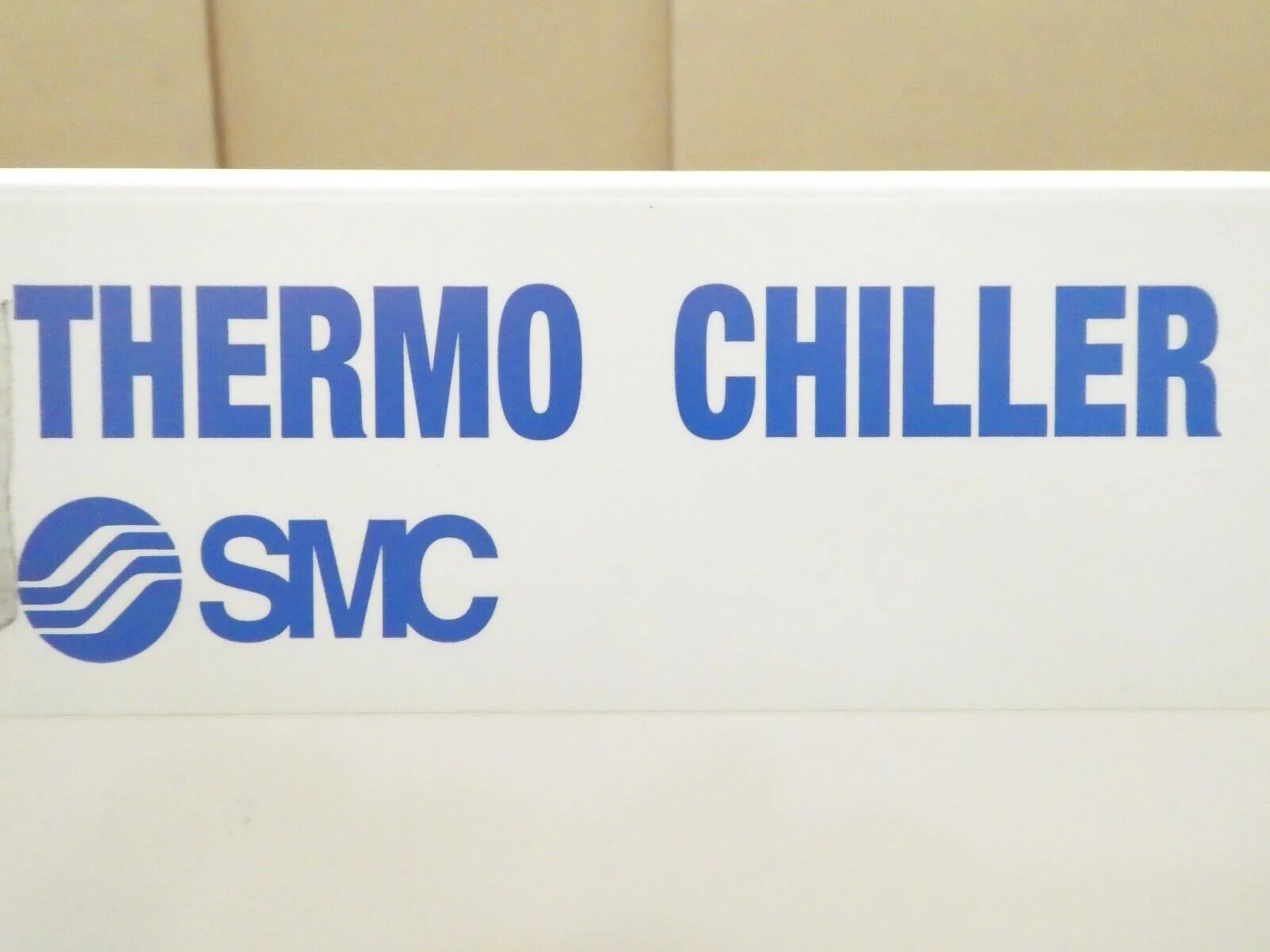 SMC INR-495-006 Recirculating THERMO CHILLER INR Series Working Surplus - Image 5