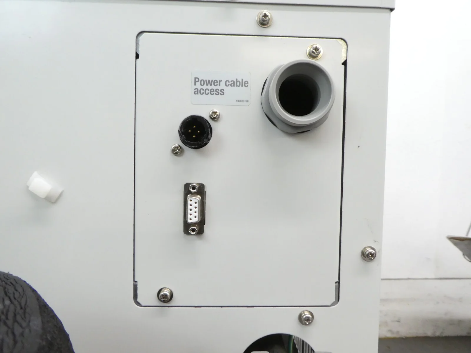 SMC INR-496-001C Recirculating Thermo Chiller EG60% ONLY Tested Working - Image 6