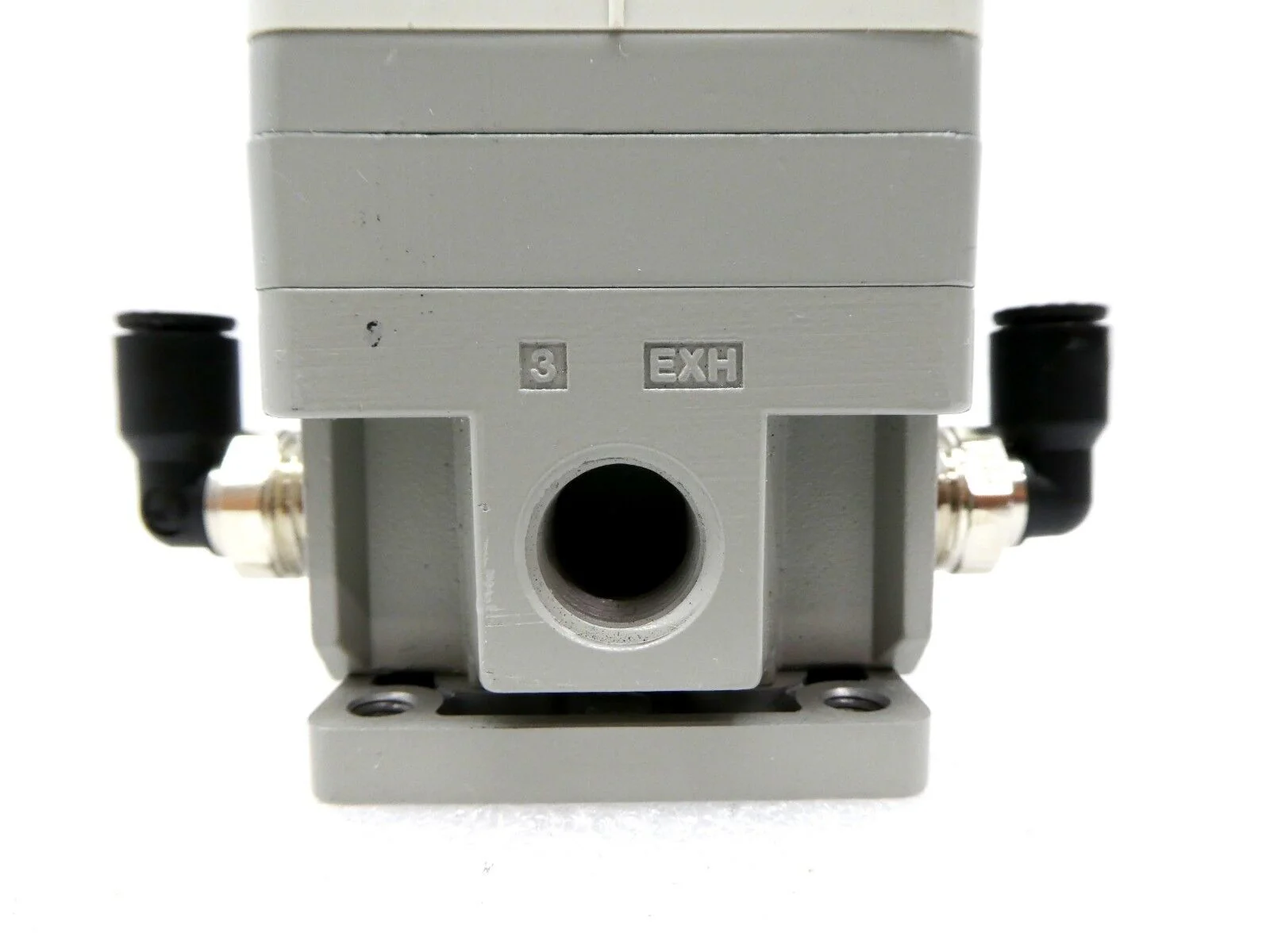 SMC ITV2030-31N2N4 Electro-Pneumatic E/P Regulator ITV2000 Series Used Working - Image 9