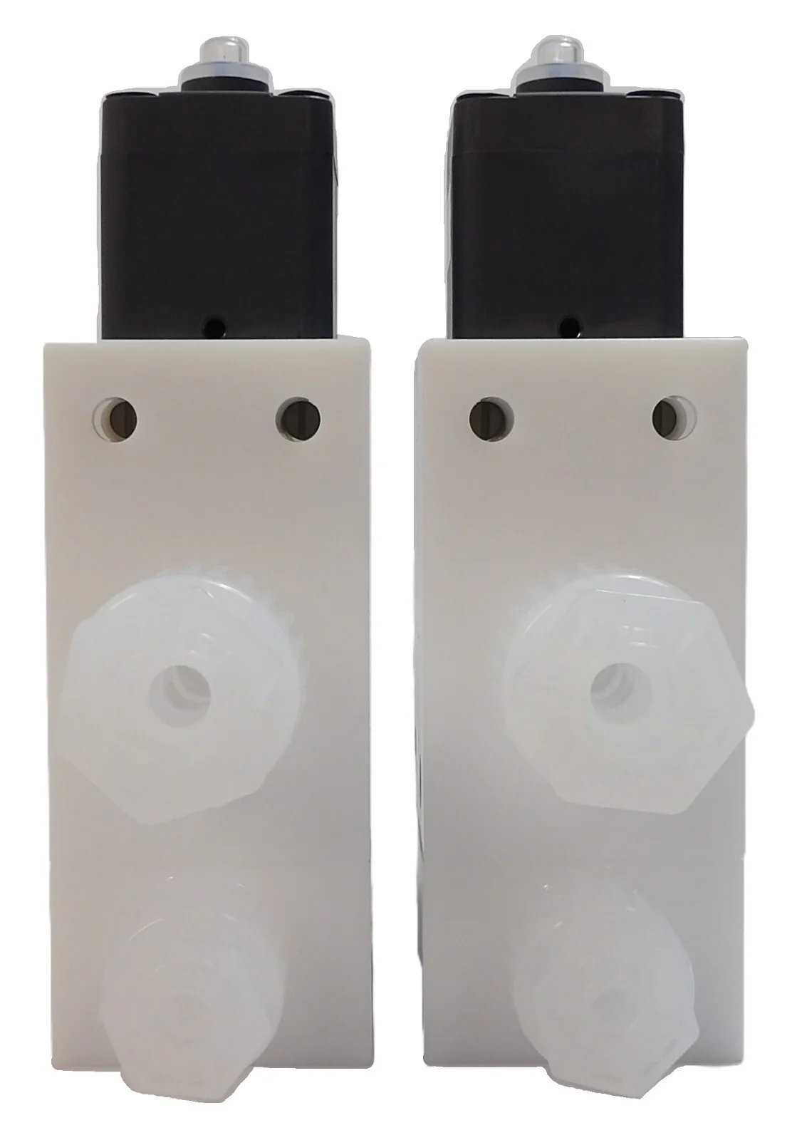 SMC LLC2B-02-Z11-X90 High Purity Chemical Valve Reseller Lot of 2 New Surplus - Image 4