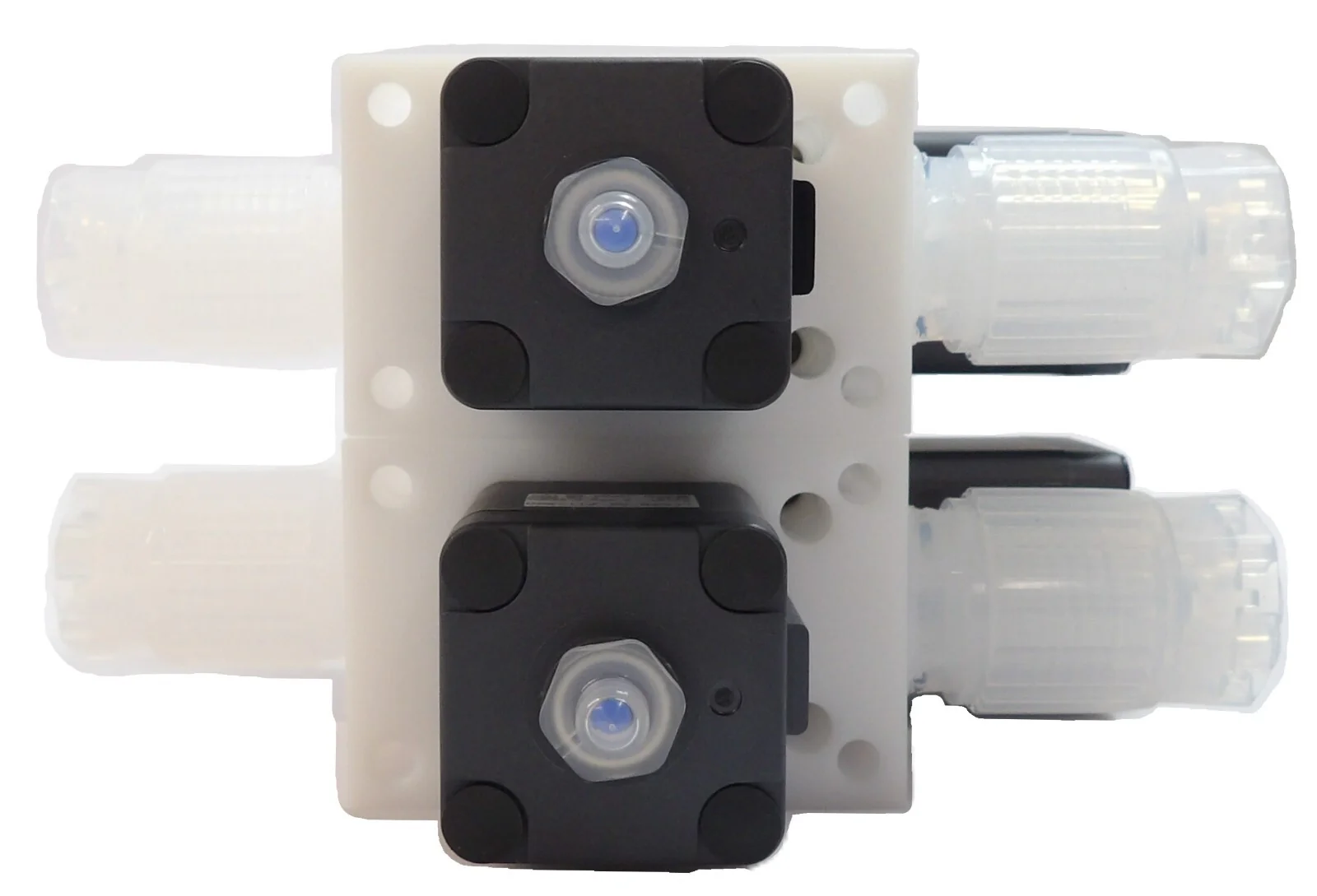 SMC LLC2B-02-Z11-X90 High Purity Chemical Valve Reseller Lot of 2 New Surplus - Image 5