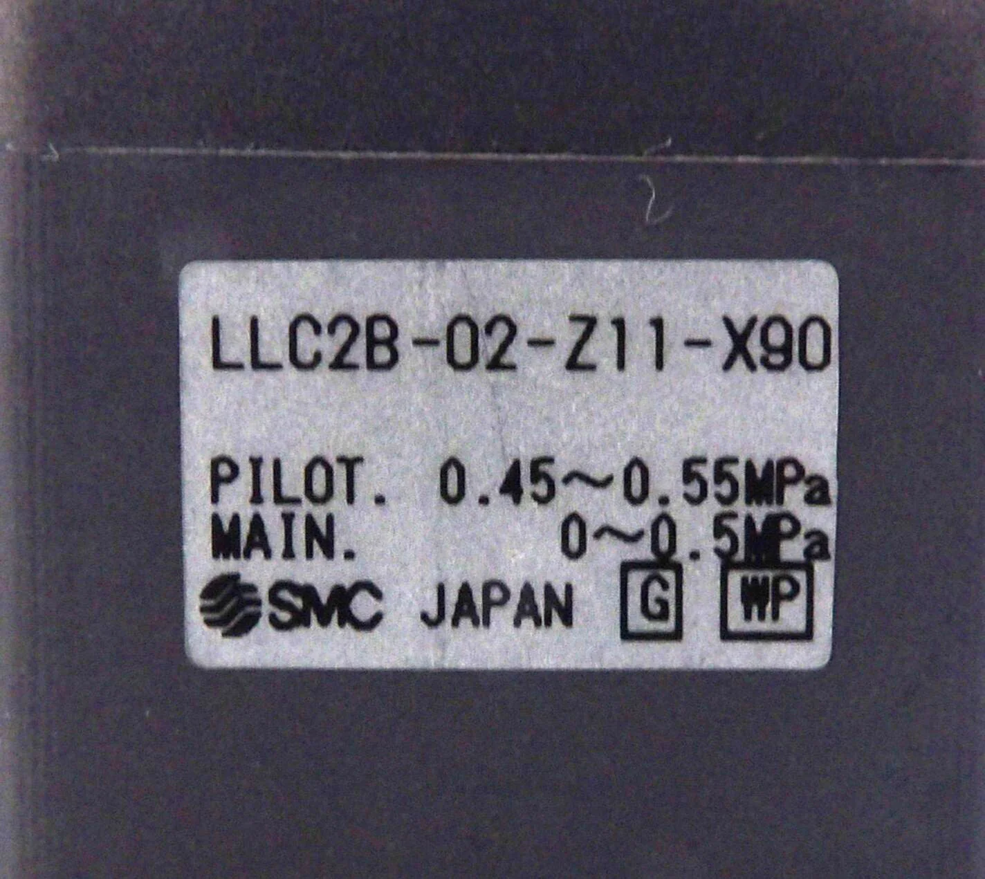 SMC LLC2B-02-Z11-X90 High Purity Chemical Valve Reseller Lot of 2 New Surplus - Image 7