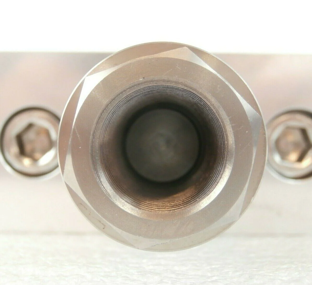 SMC MDUB63-60DM-F7BV Compact Cylinder Lot of 2 TEL Tokyo Electron Telius Working - Image 11