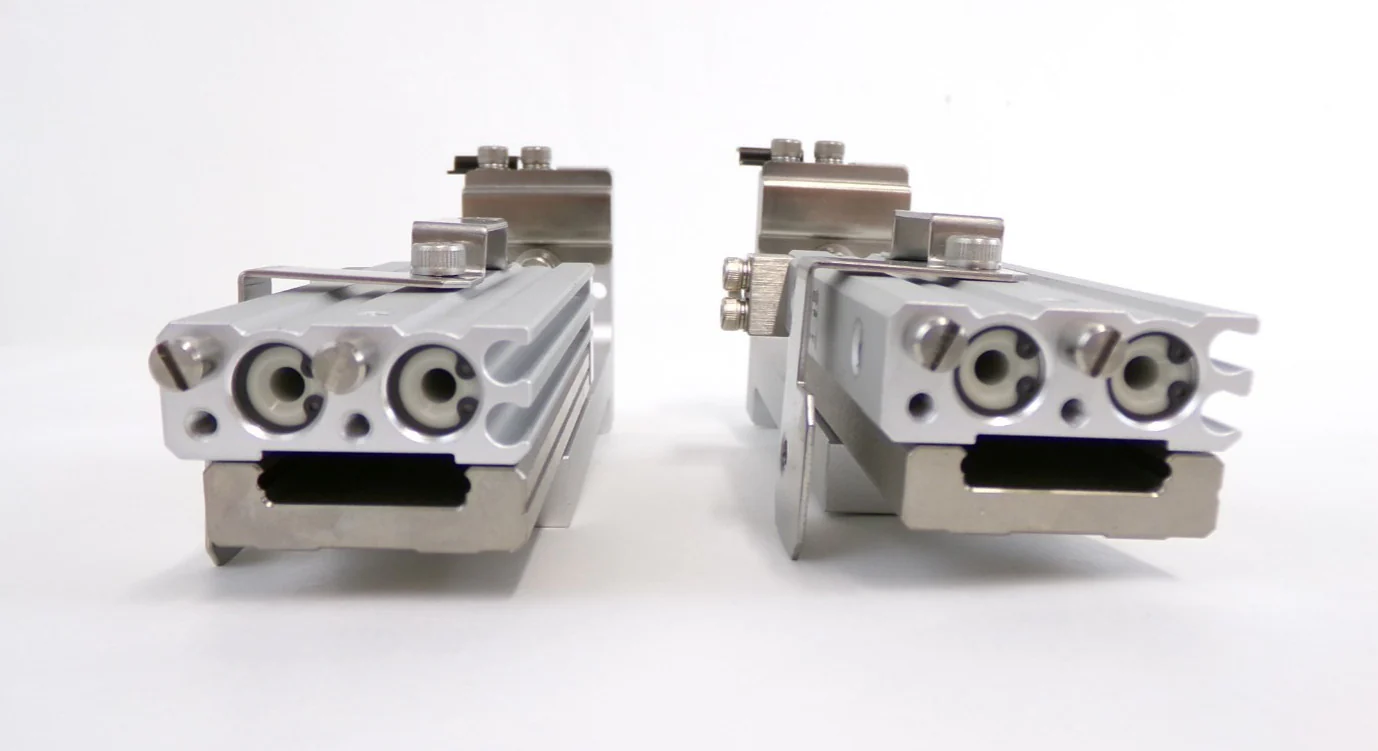 SMC MXQ8-40-X2145 Linear Pneumatic Slide Lot of 5 New - Image 26