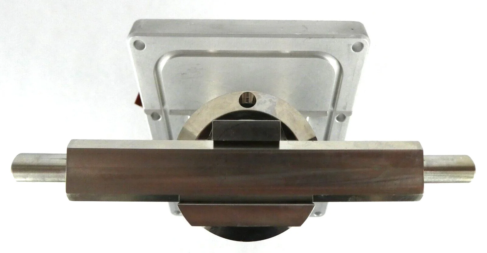 SMC NCDQ2B80-G0656 Wafer Chamber Slit Valve Endura Centura Working Surplus - Image 8