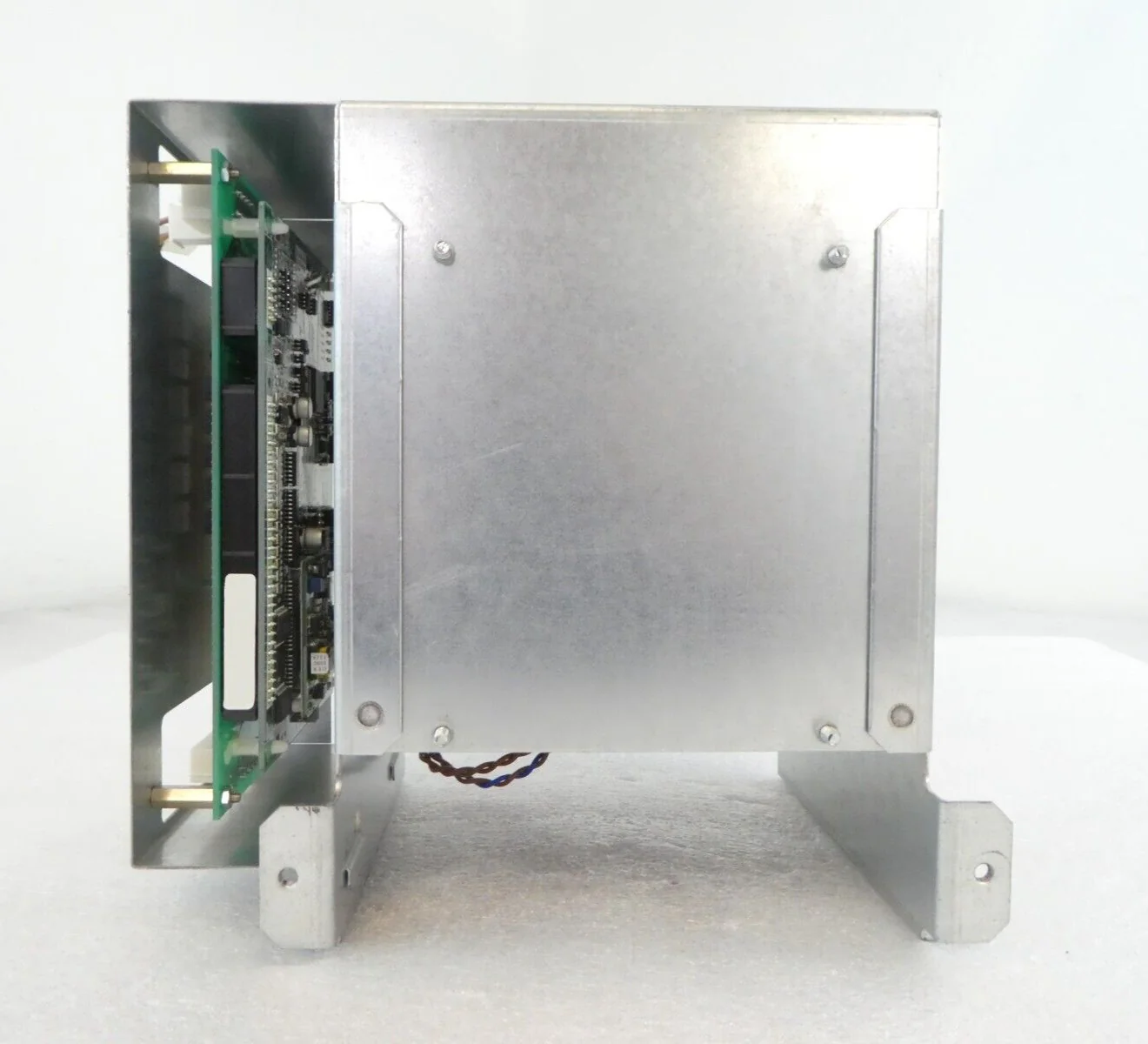 SMC P49523058 HRZ Series Thermo Chiller Electrical Module FREQROL-E700 Working - Image 3