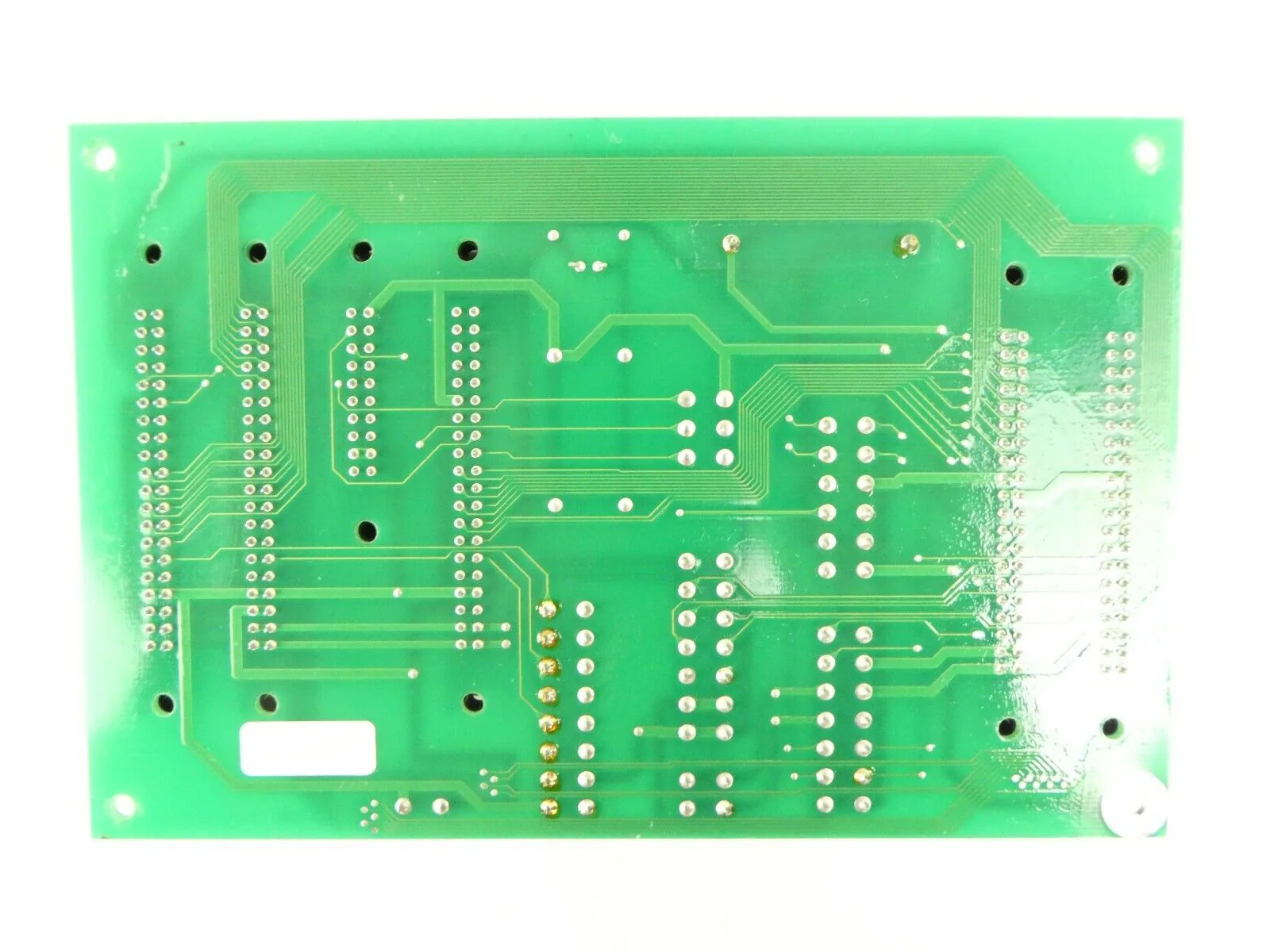 SMC P49722031 Interface/Buzzer Module PCB Rudolph F30 TEL Tokyo Electron Working - Image 2